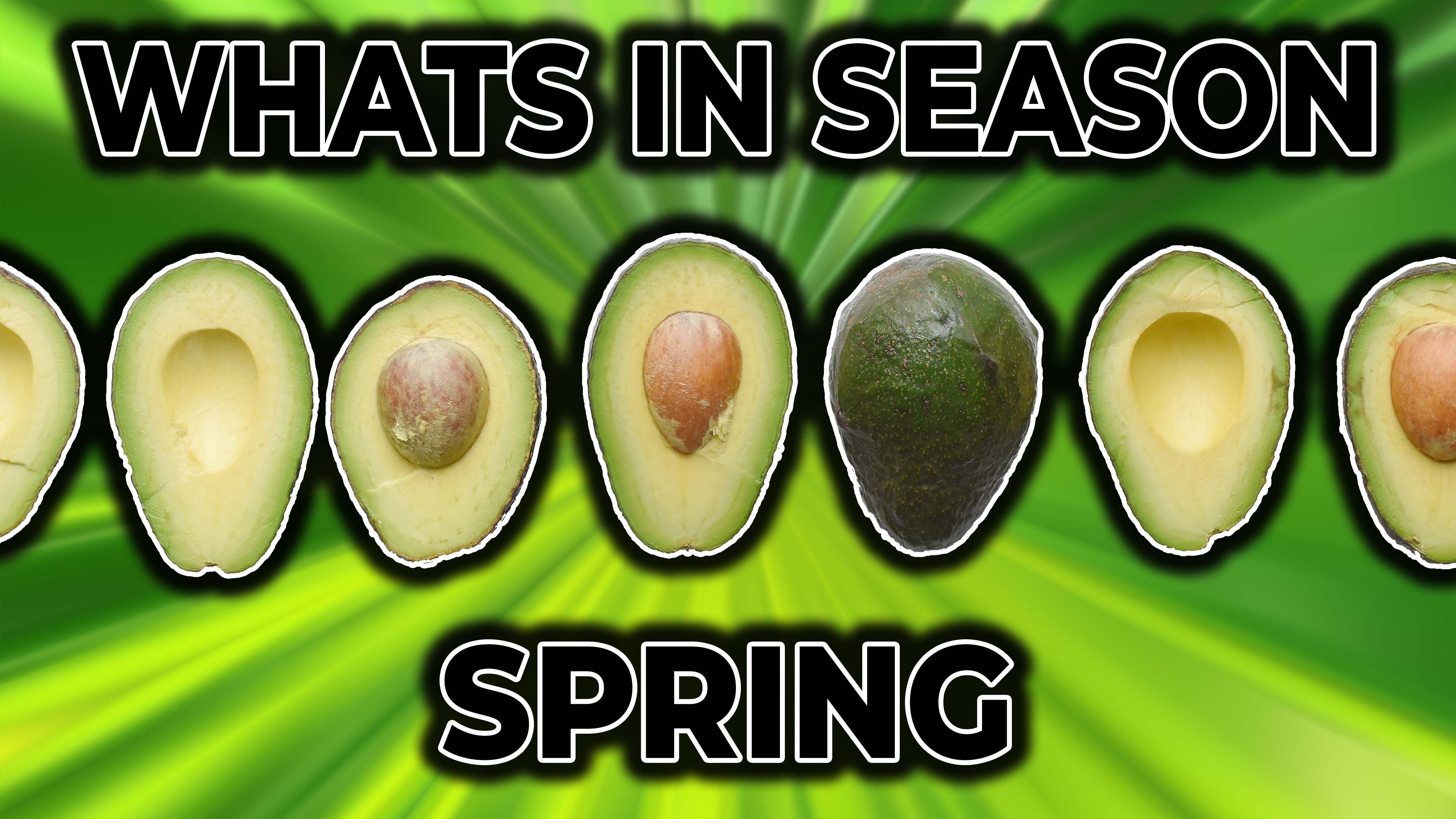 A Guide To Spring Seasonality