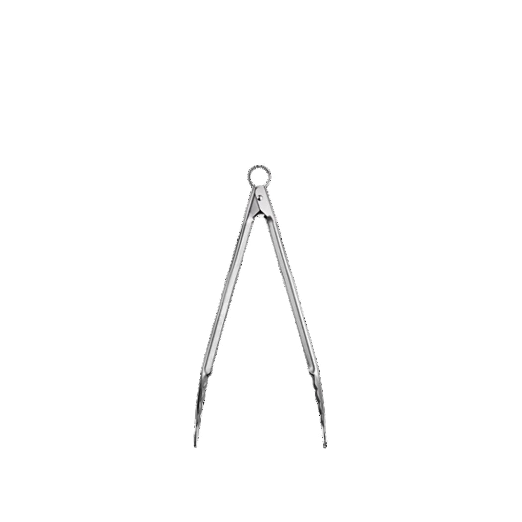 Cuisipro Stainless Steel Locking Tongs
