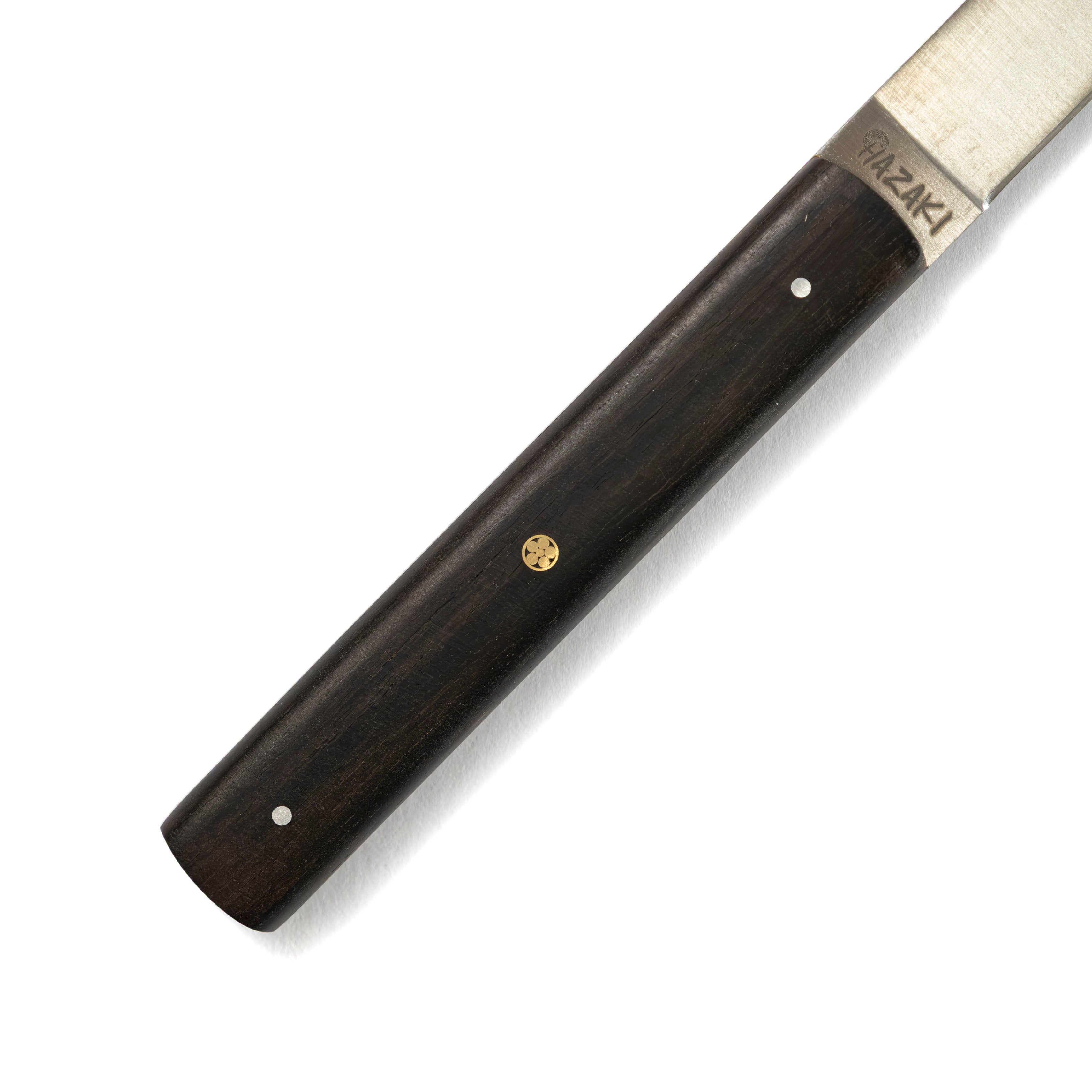 Hazaki Steak Knives 4 pc Kit - Blackwood