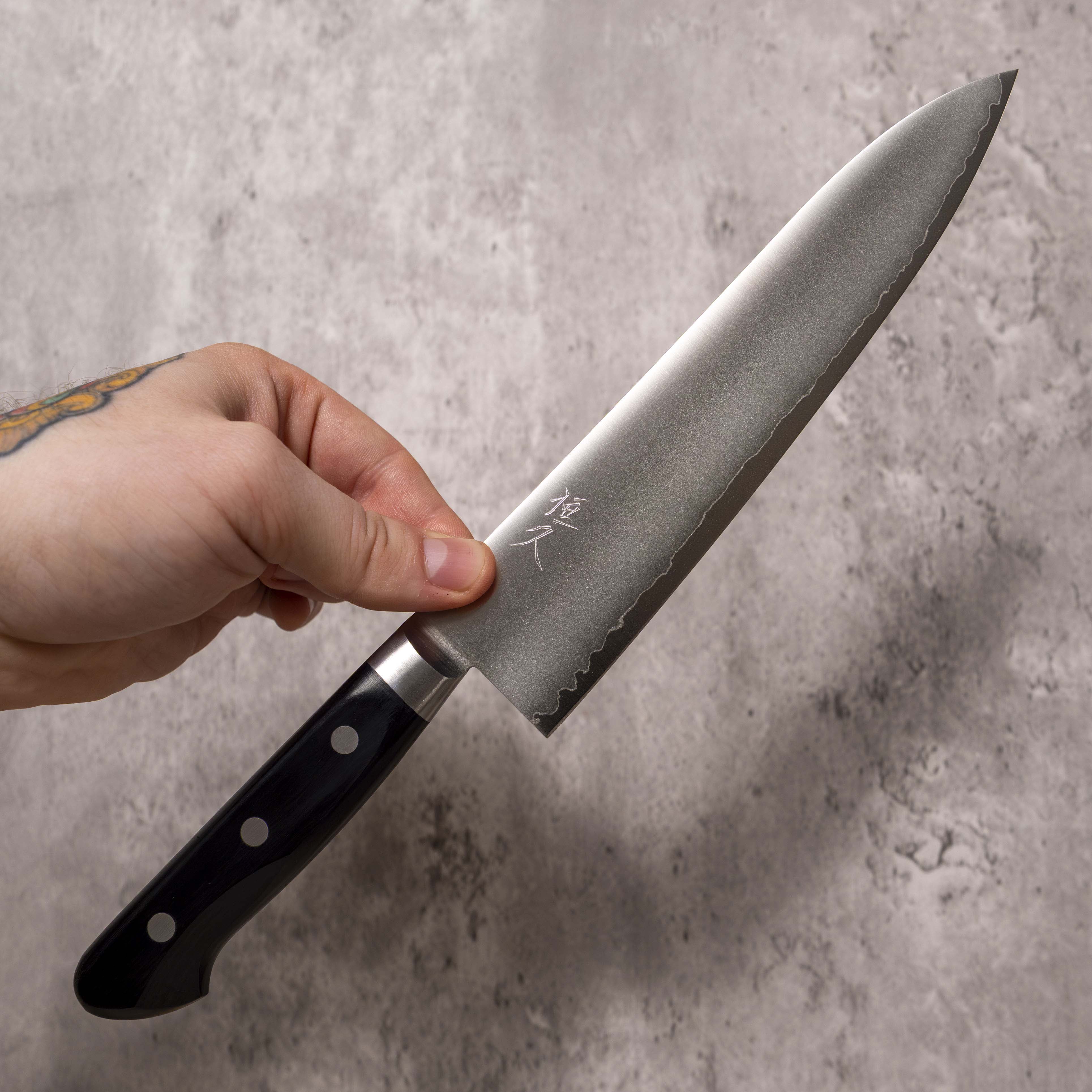 Tsunehisa Migaki VG-1 Gyuto 210 mm