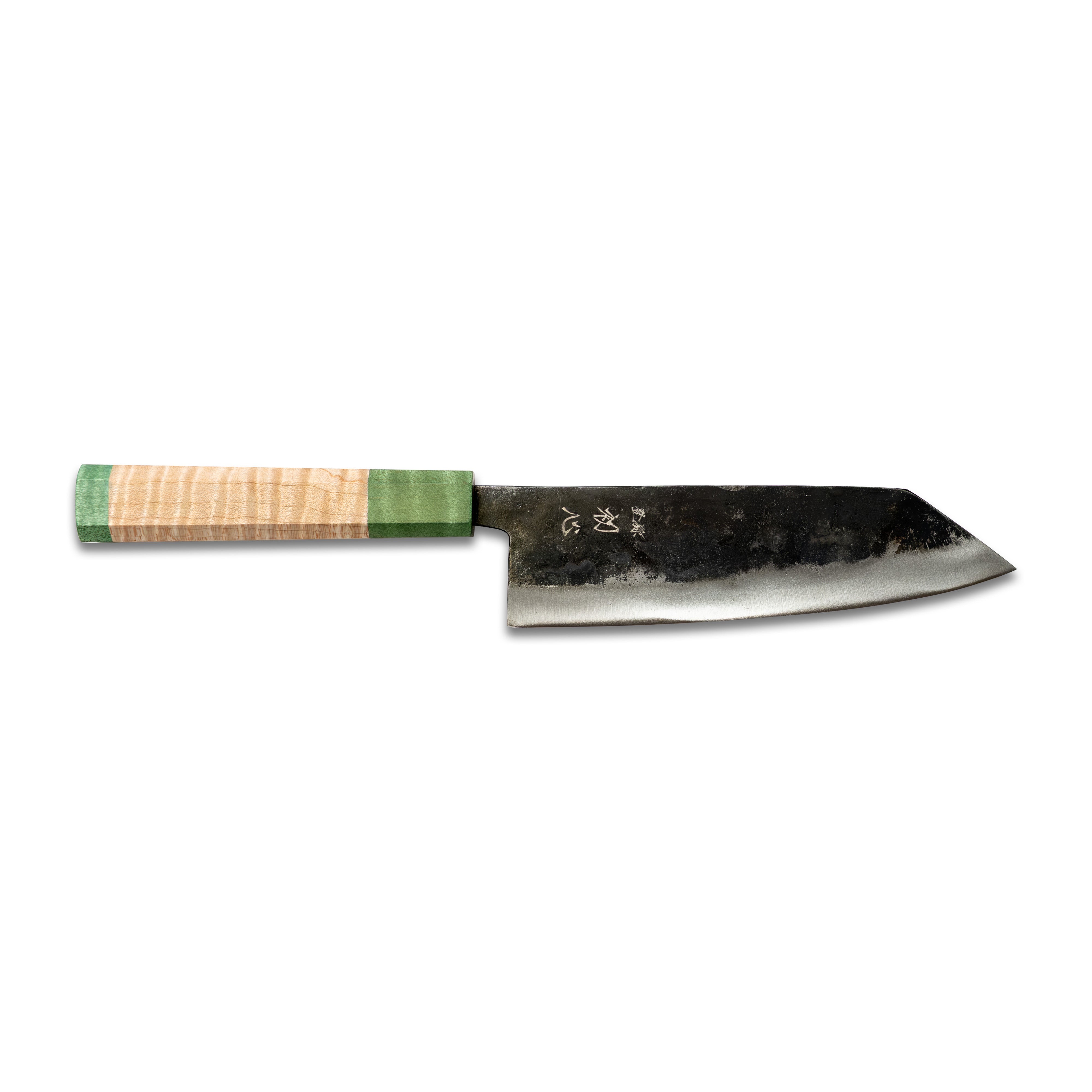 Hatsukokoro Kurogane Bunka 165 mm