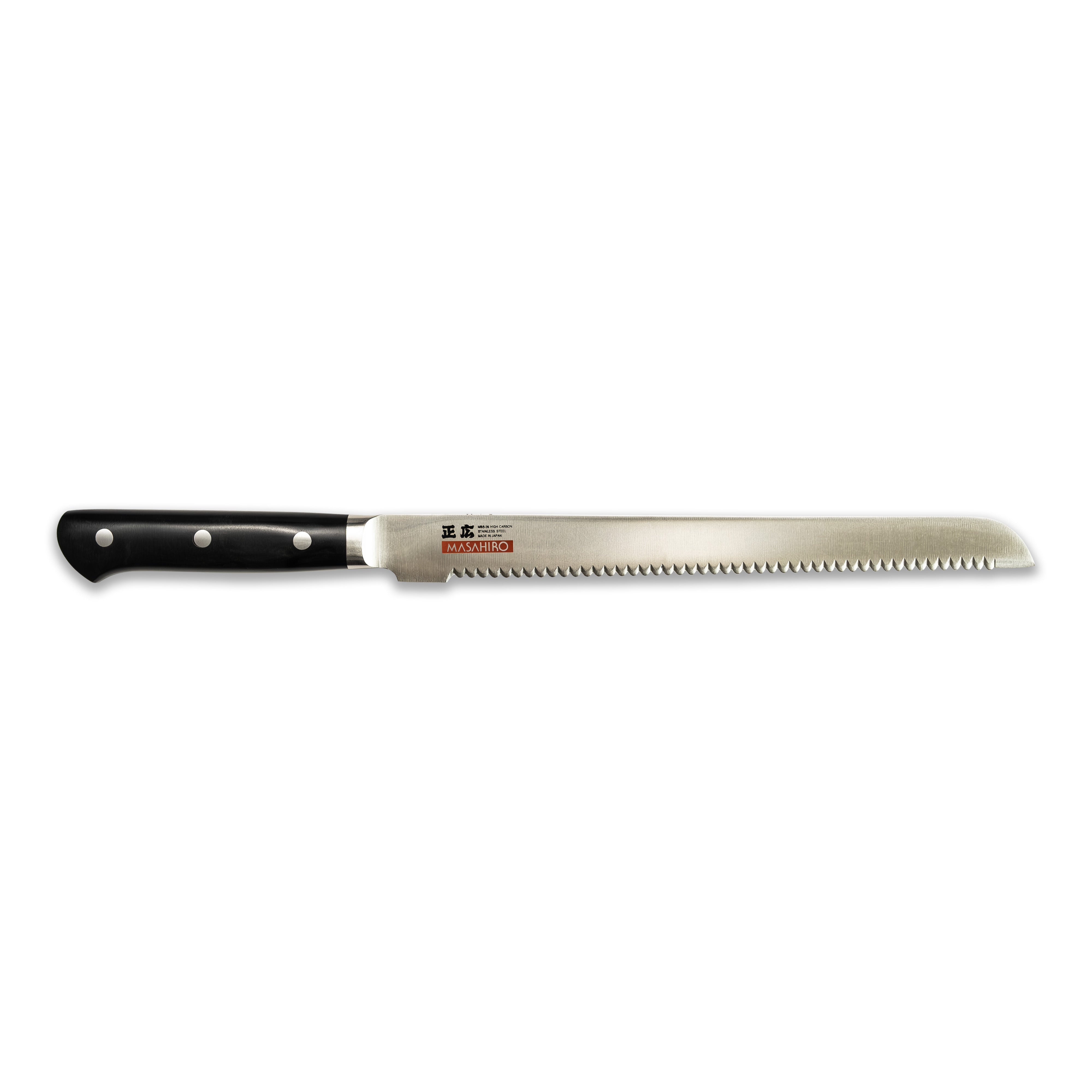 Masahiro MV-H Bread Knife 235 mm