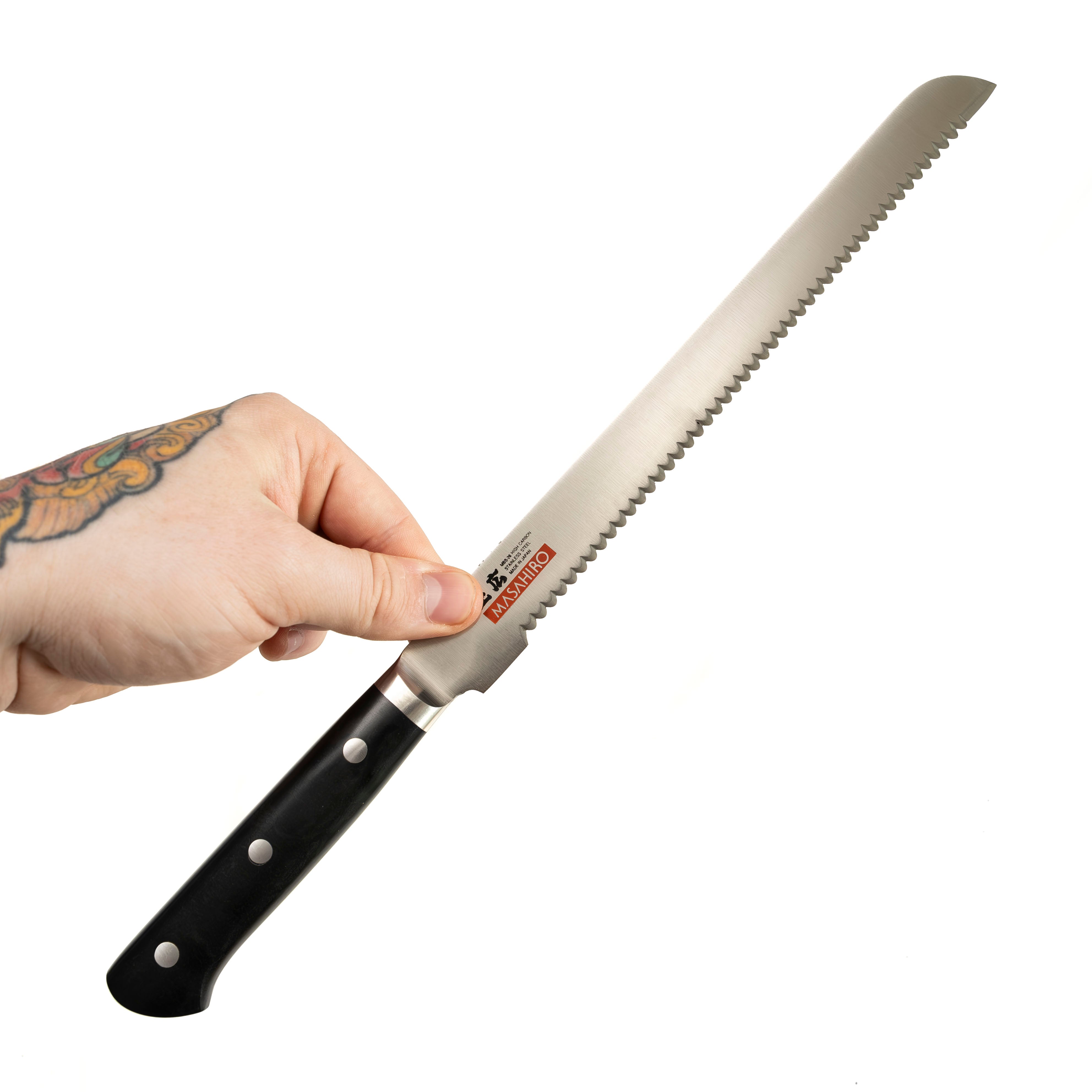 Masahiro MV-H Bread Knife 235 mm