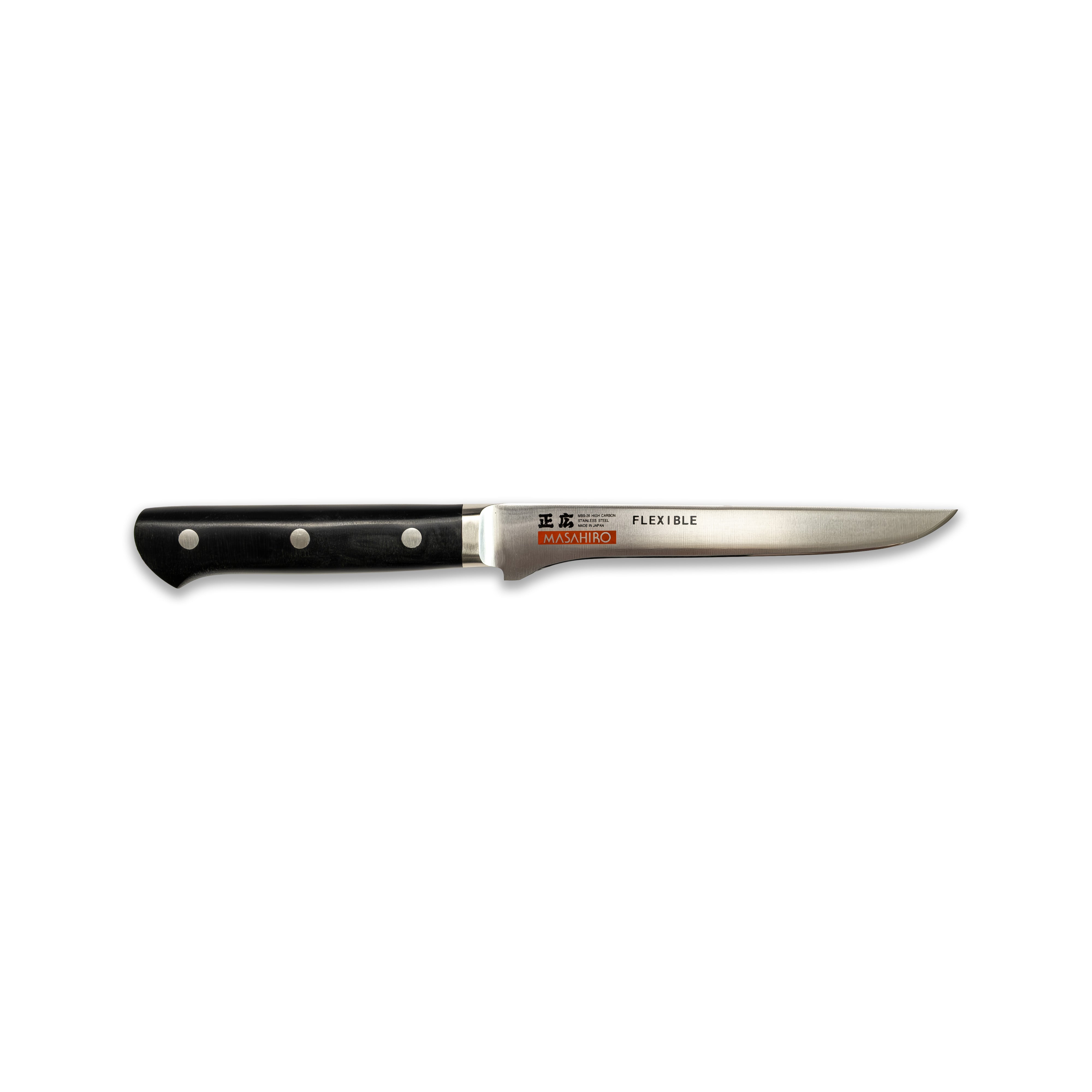 Masahiro MV-H Flexible Boning Knife 165 mm
