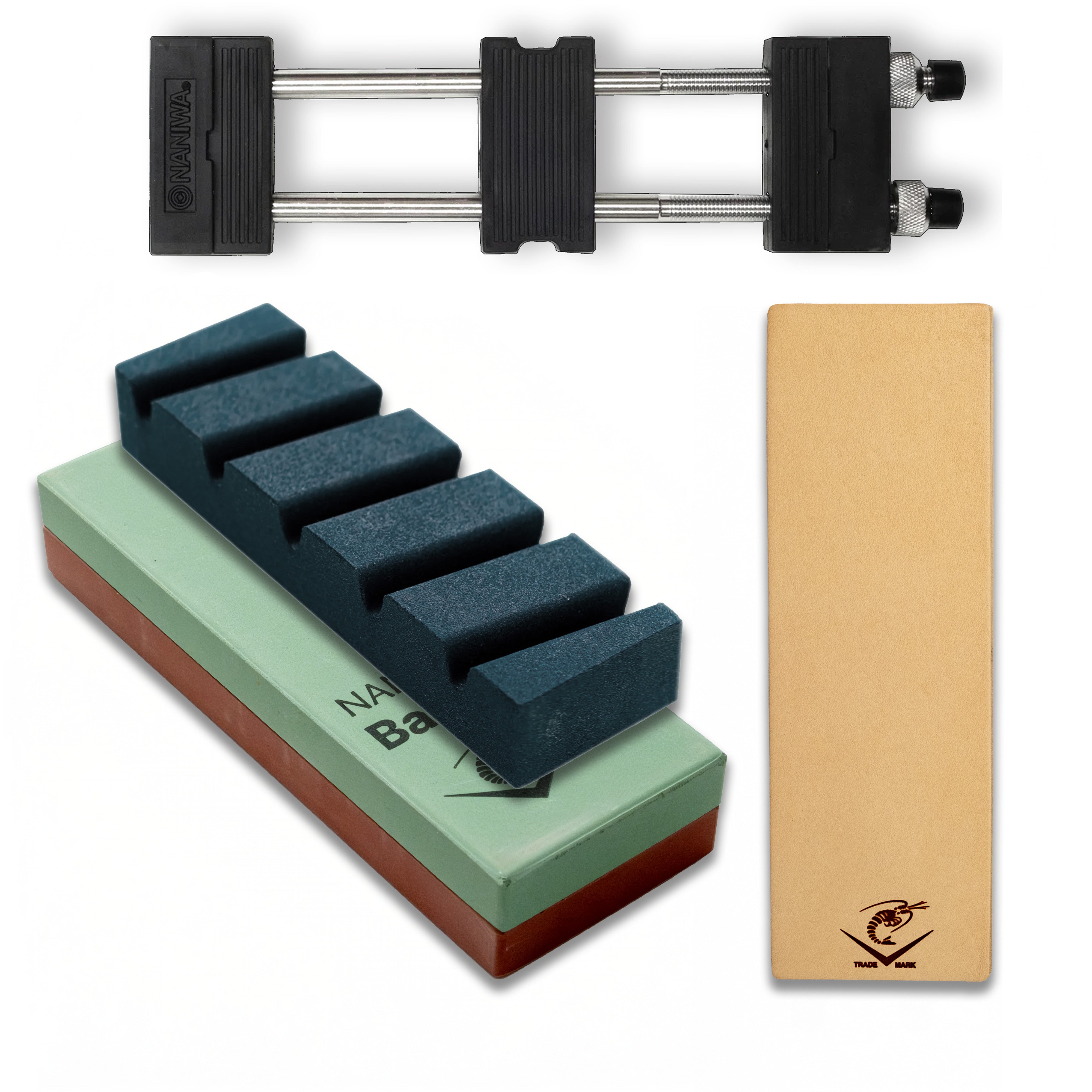 Naniwa Basic 220/1000 Combo Bundle
