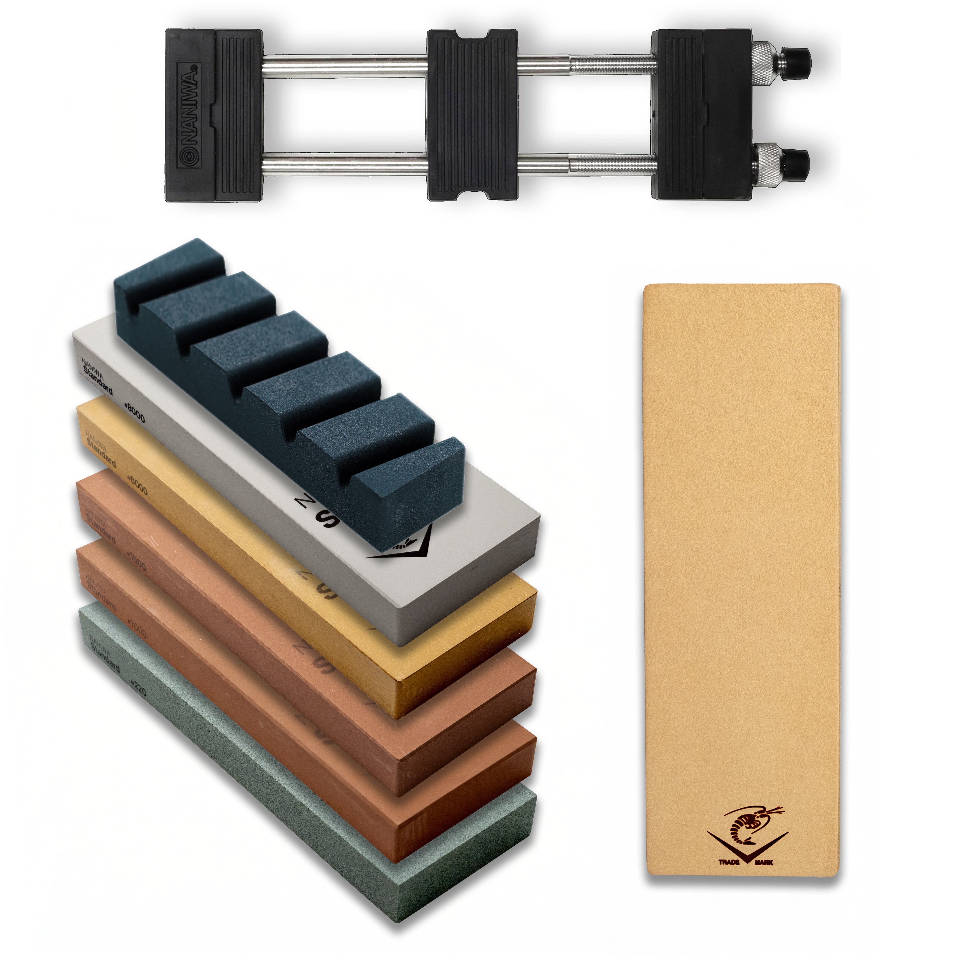 Naniwa Standard Complete Bundle