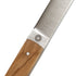 Hazaki Steak Knives 4 pc Kit - Olive Wood