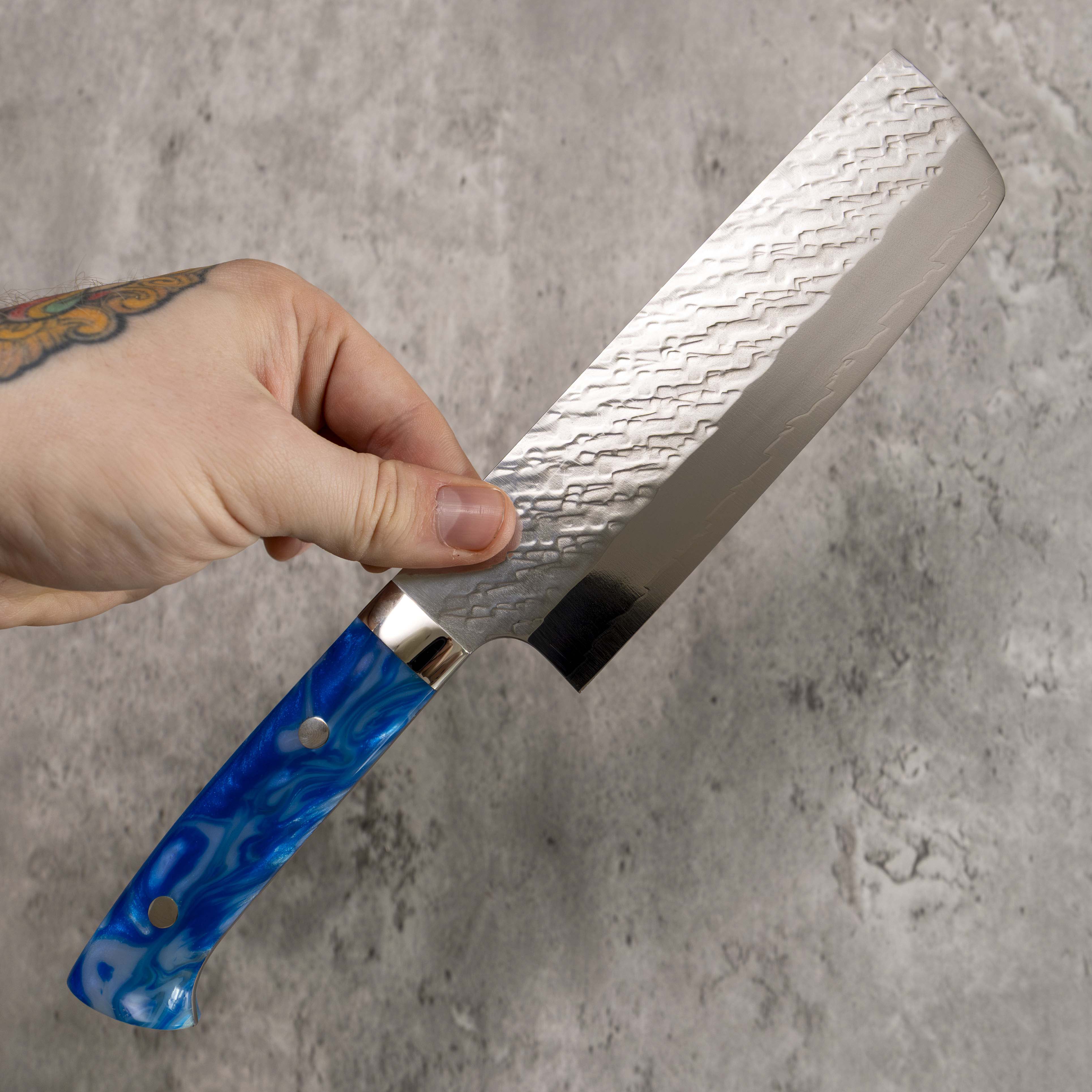 Takeshi Saji STRIX Nakiri 160 mm