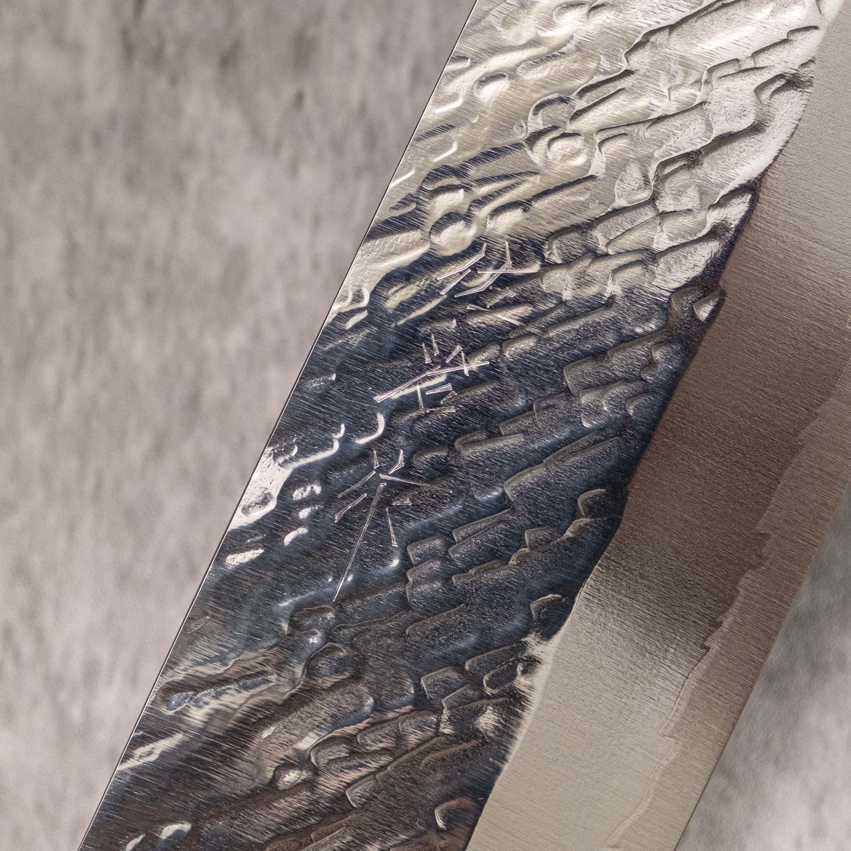 Takeshi Saji STRIX Nakiri 160 mm
