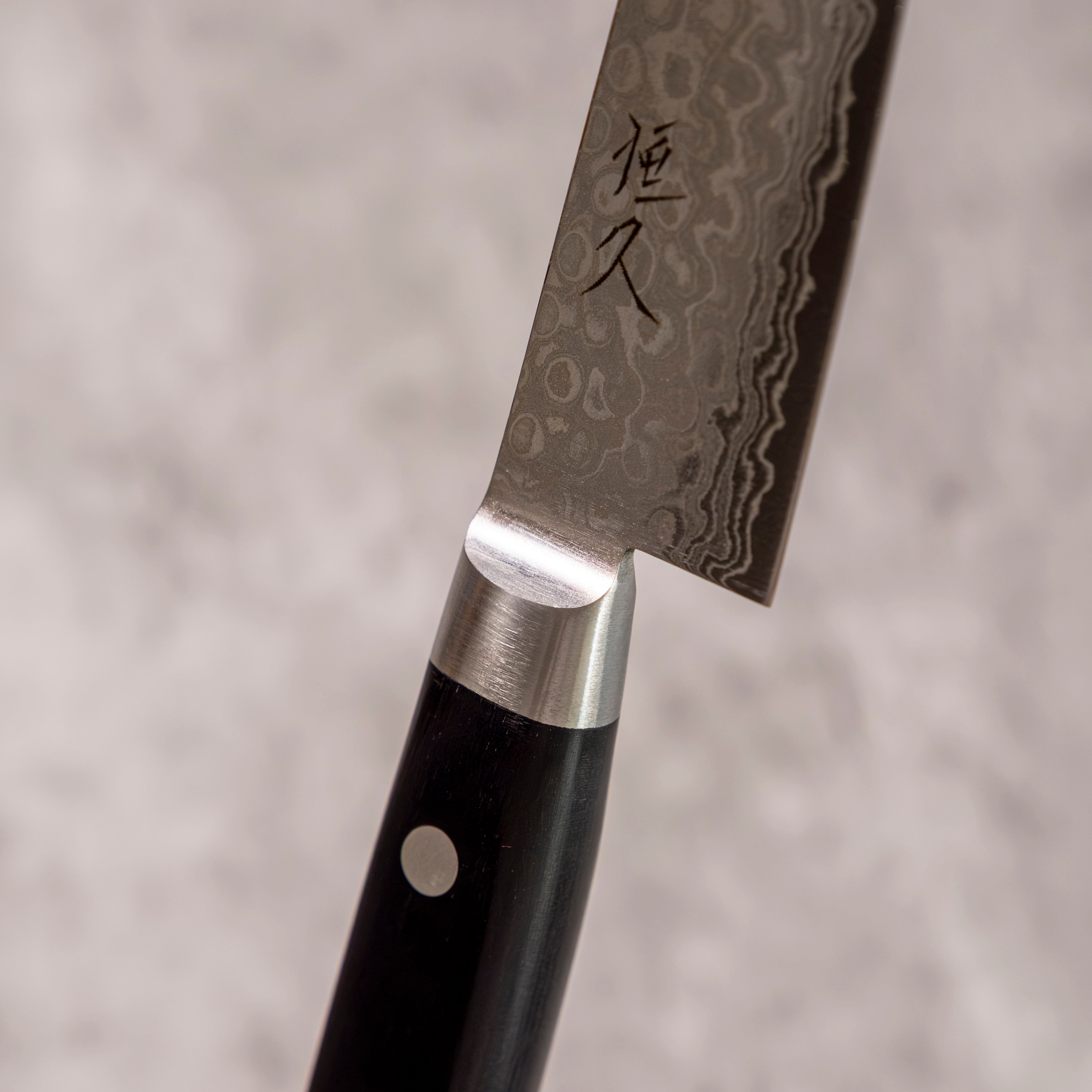 Tsunehisa Damascus AUS-10 135mm Petty
