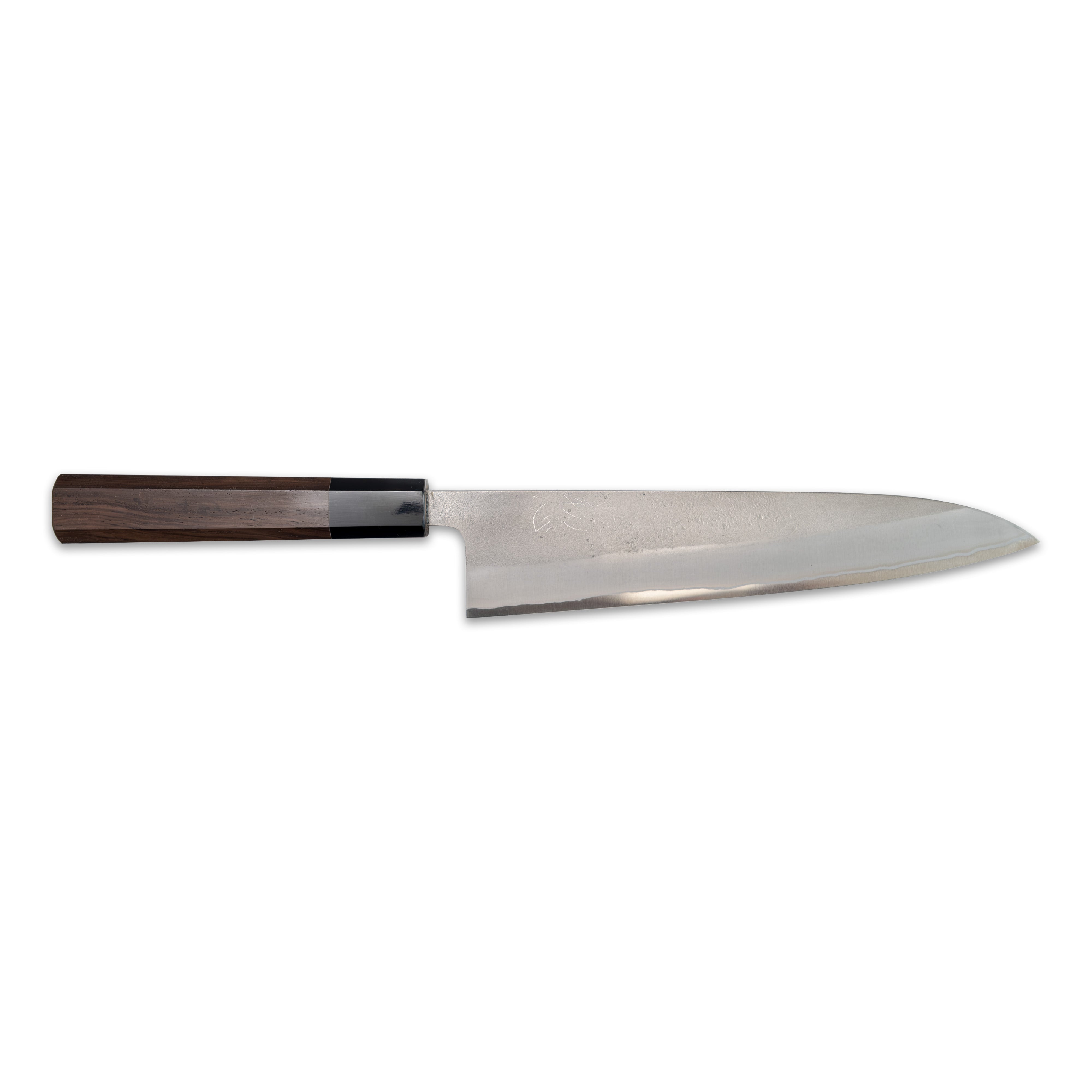 Hatsukokoro Yoshikane Nashiji SKD Gyuto 240 mm