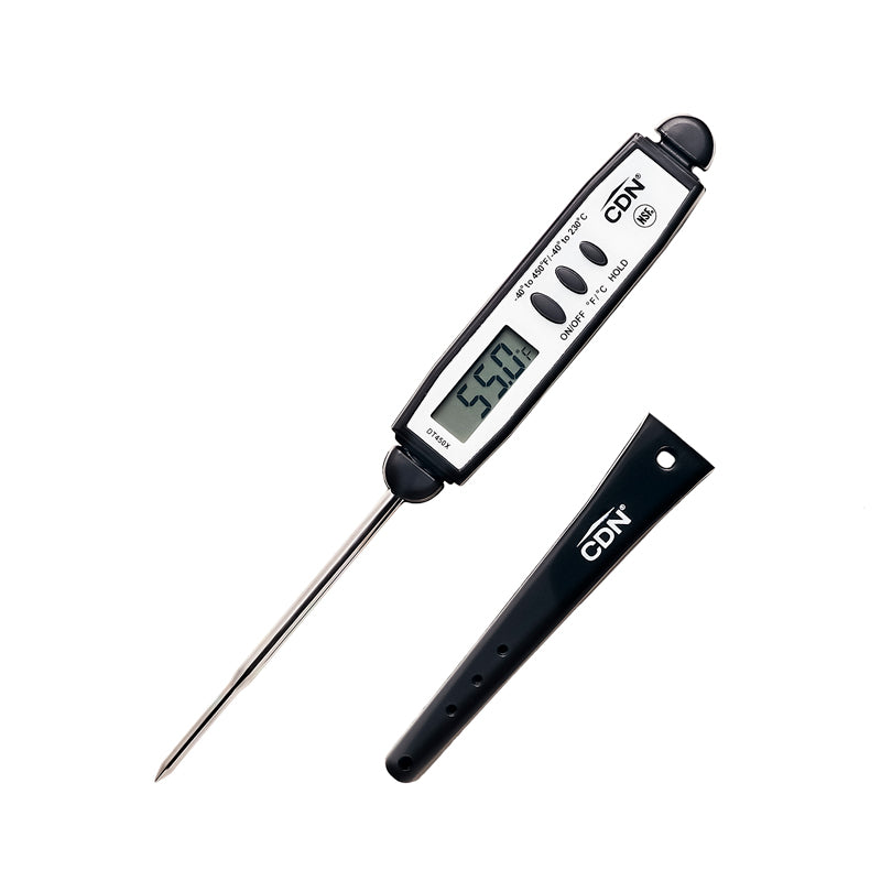 CDN Pro-accurate Quick-read Digital Thermometer