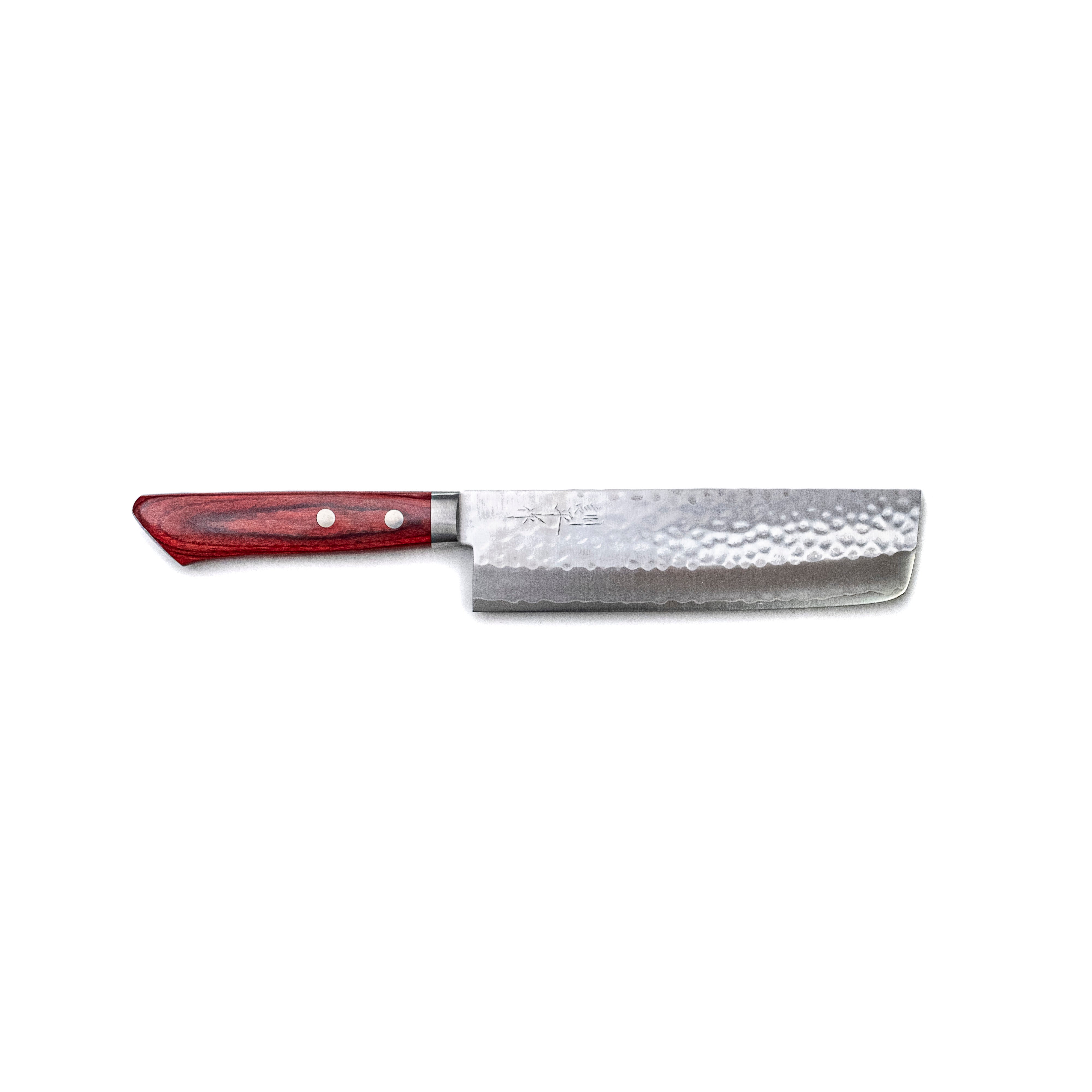 Masutani Tsuchime Nakiri 165 mm