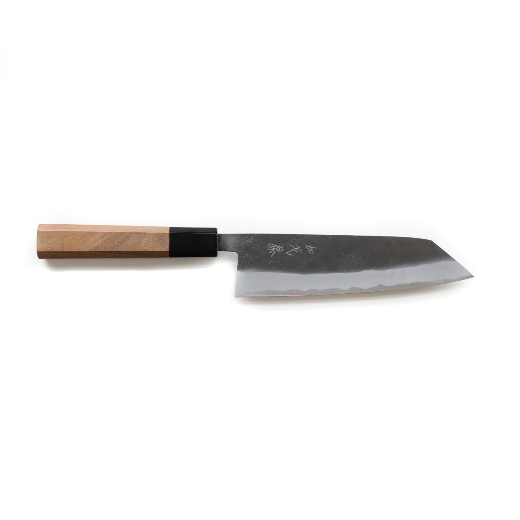 Shiro Kamo Aogami Super Bunka 175 mm – SHARP Knife Shop