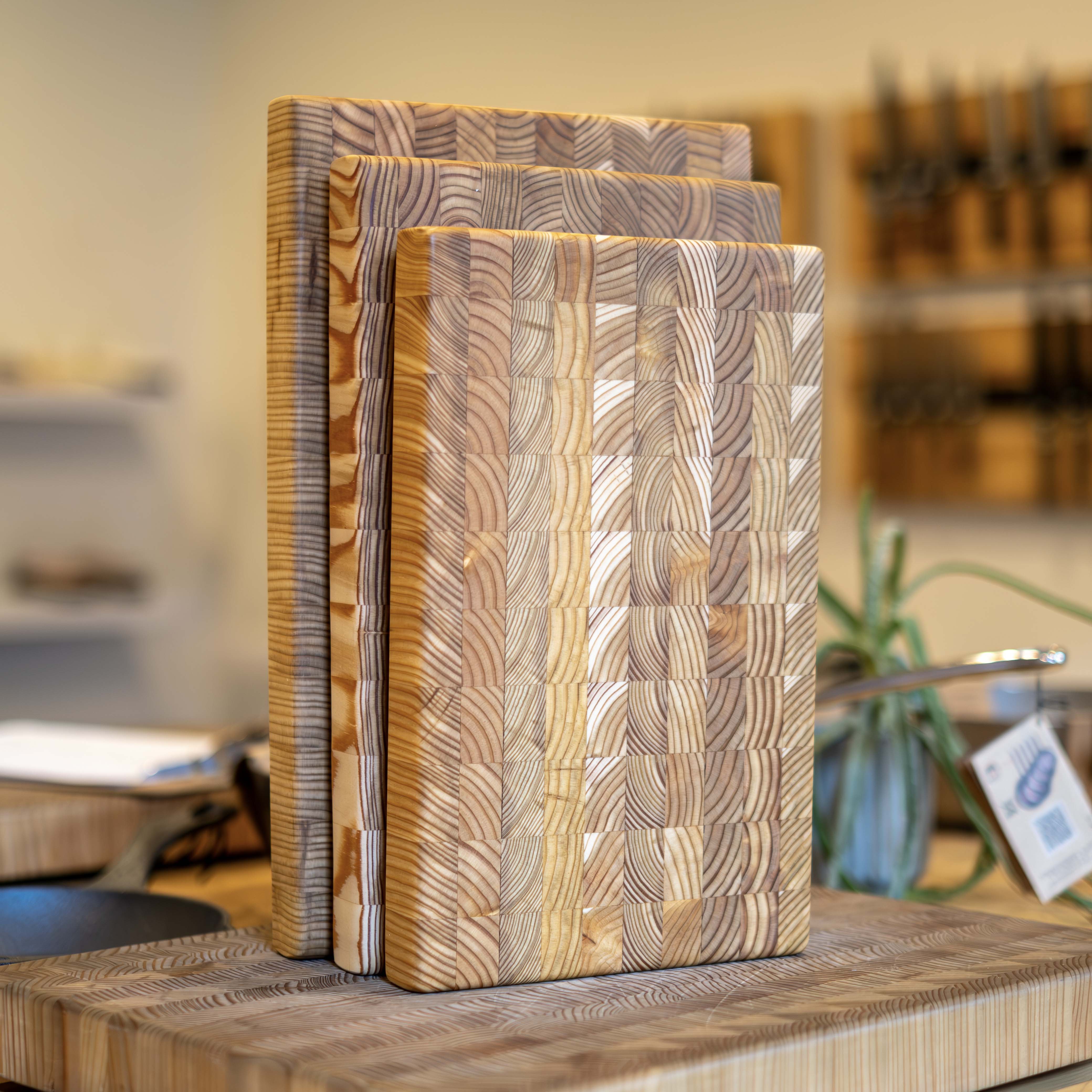 CUTTING BOARDS