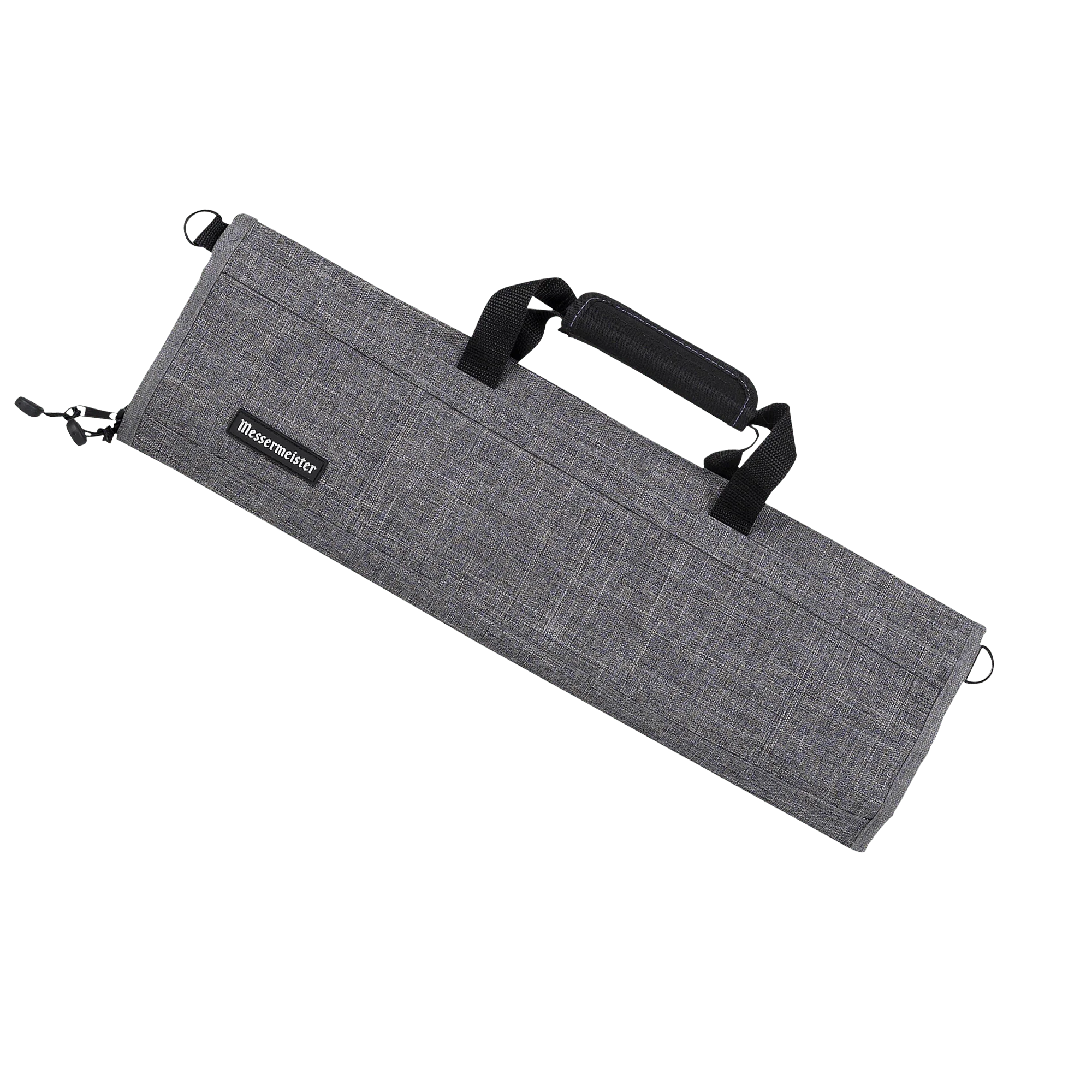 Preservation 12 Pocket Knife Bag - Heather Gray