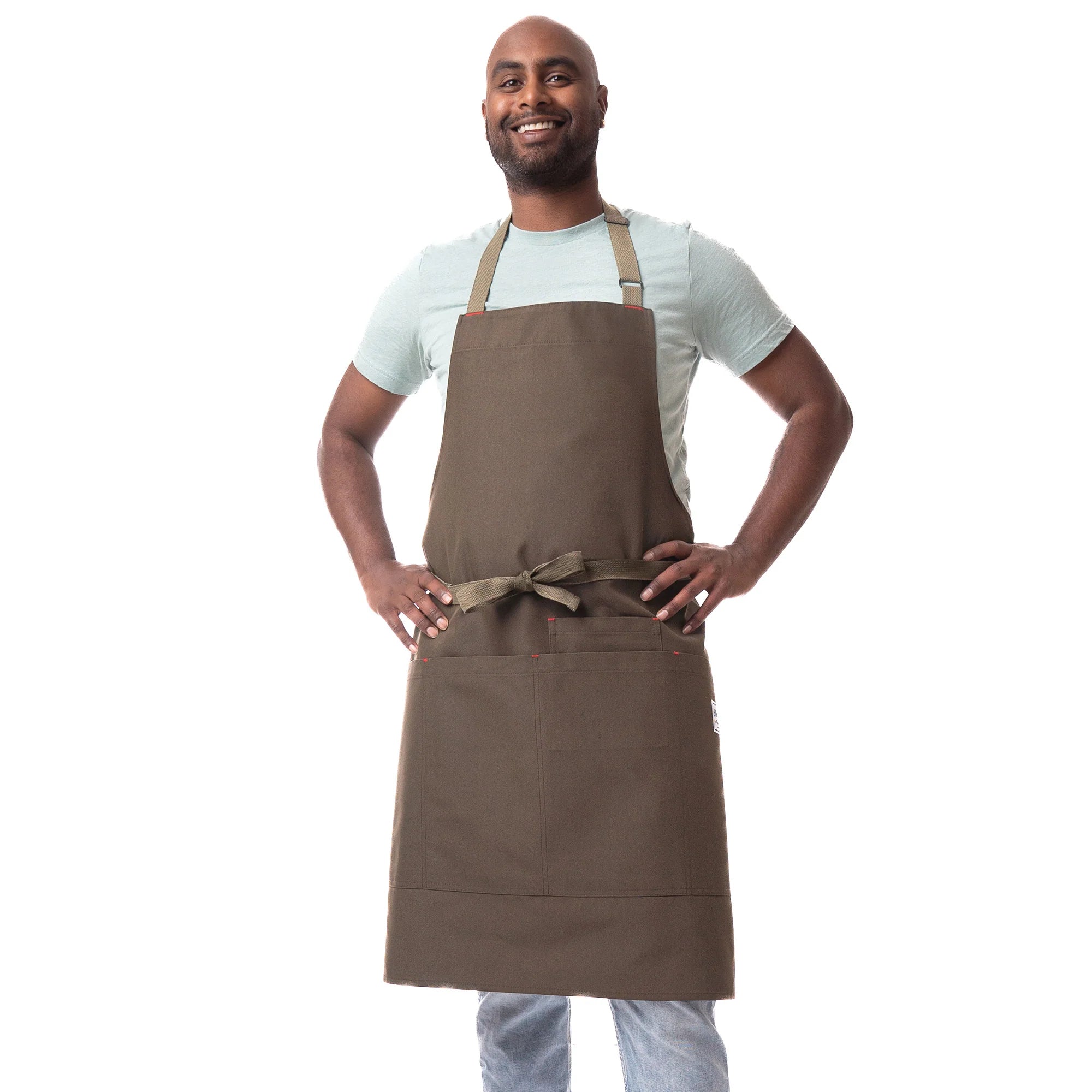 Medium Rare Apron - B-Dog