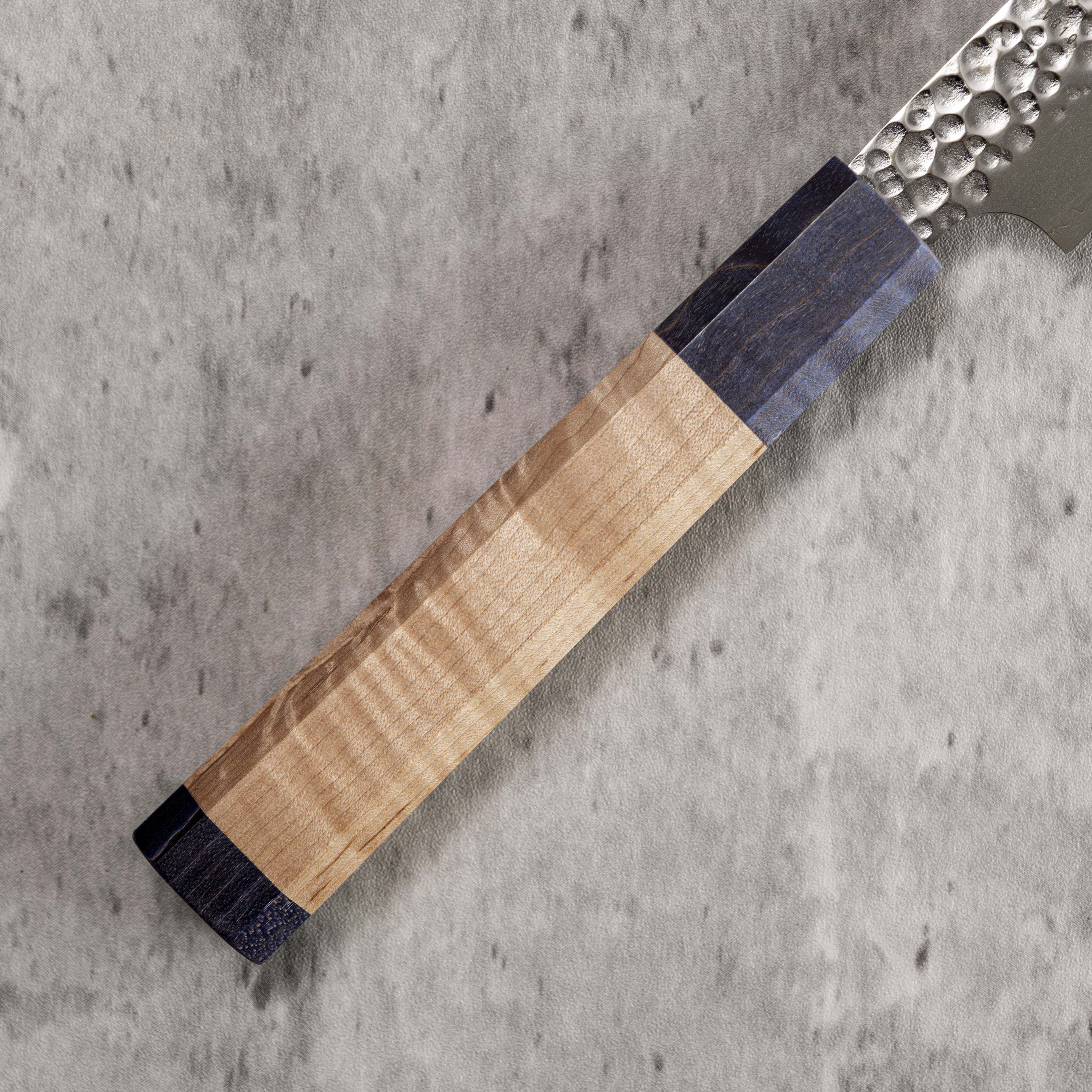 Hatsukokoro Hayabusa VG-10 Bread Knife 210 mm