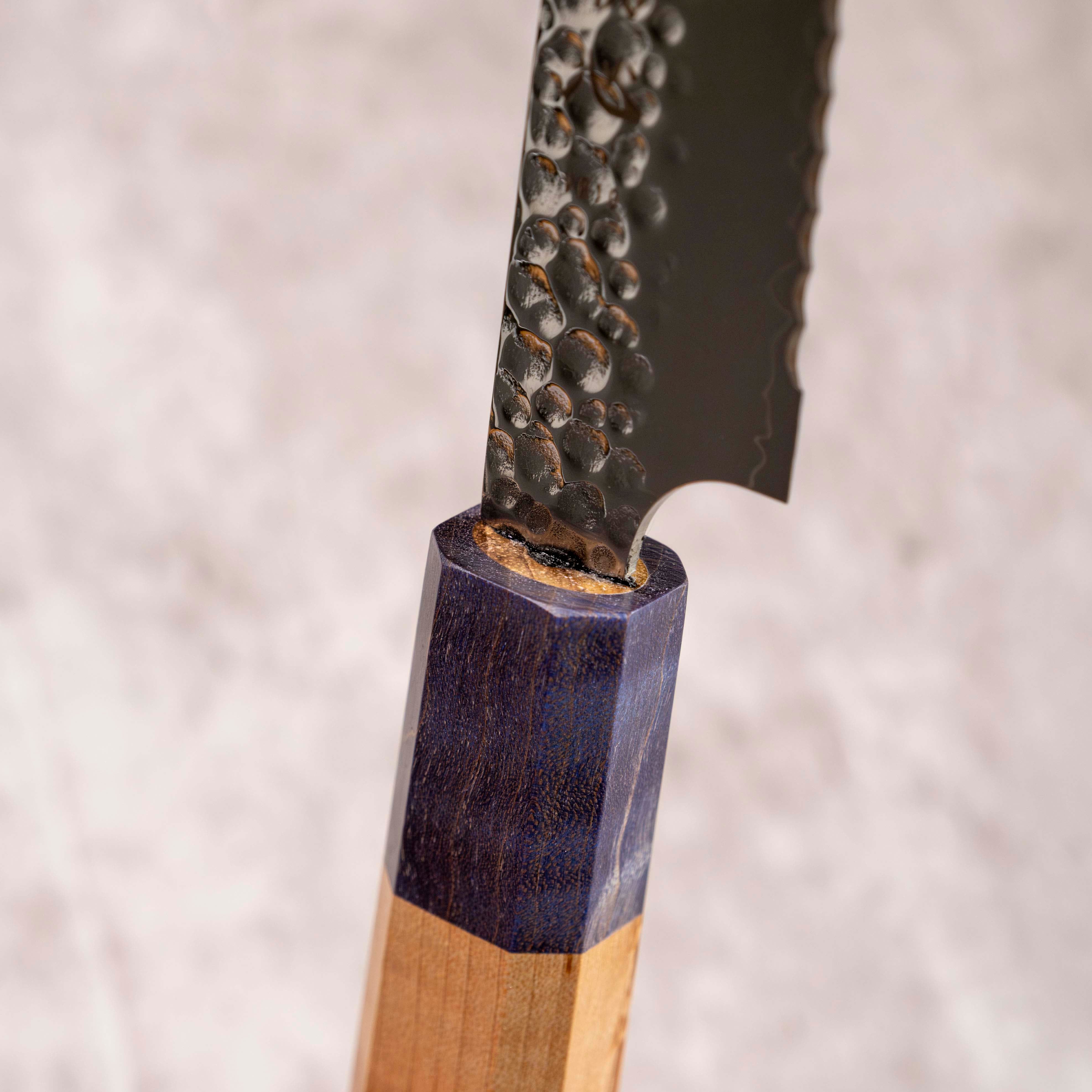 Hatsukokoro Hayabusa VG-10 Bread Knife 210 mm