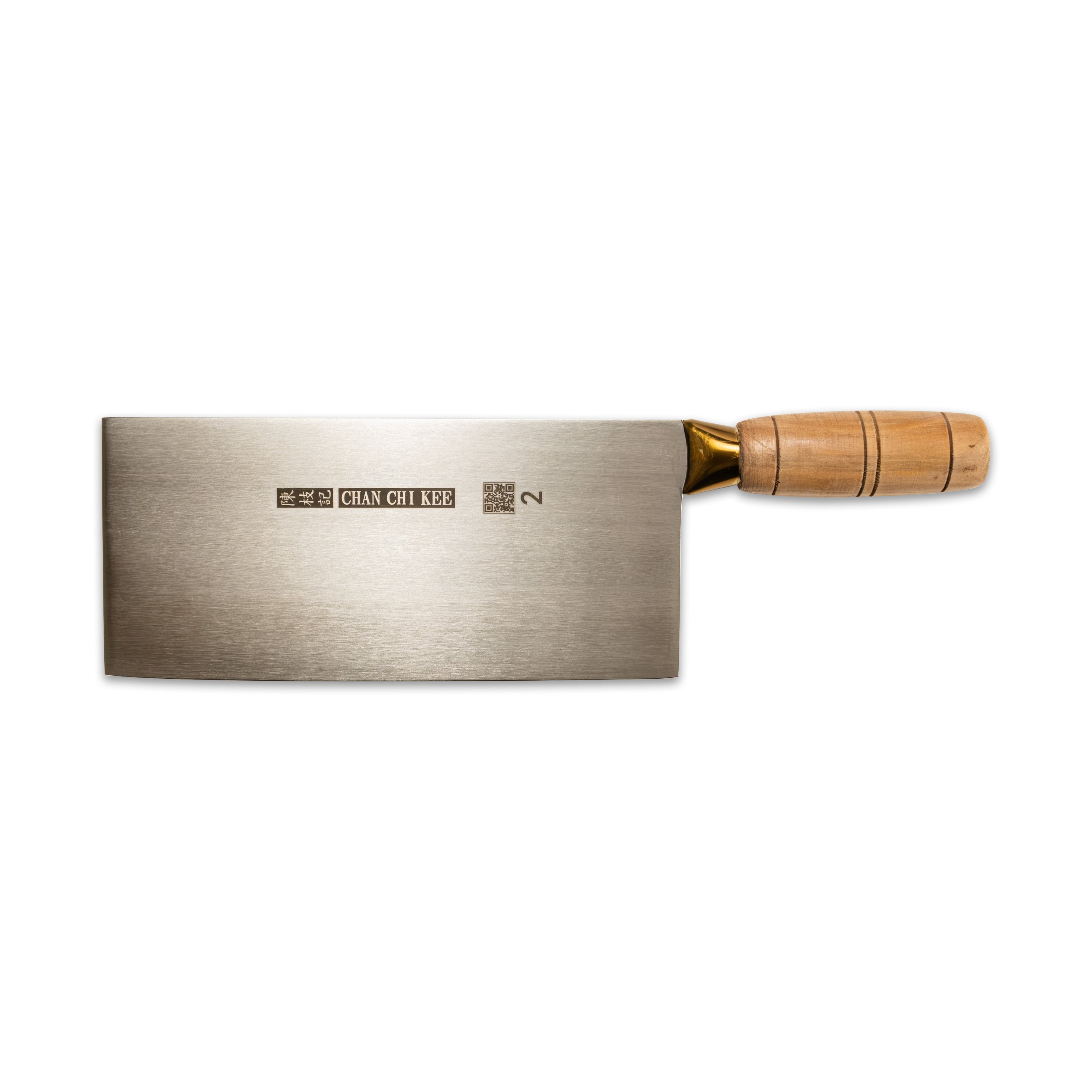 CCK Stainless Chinese Cleaver 205 mm #2