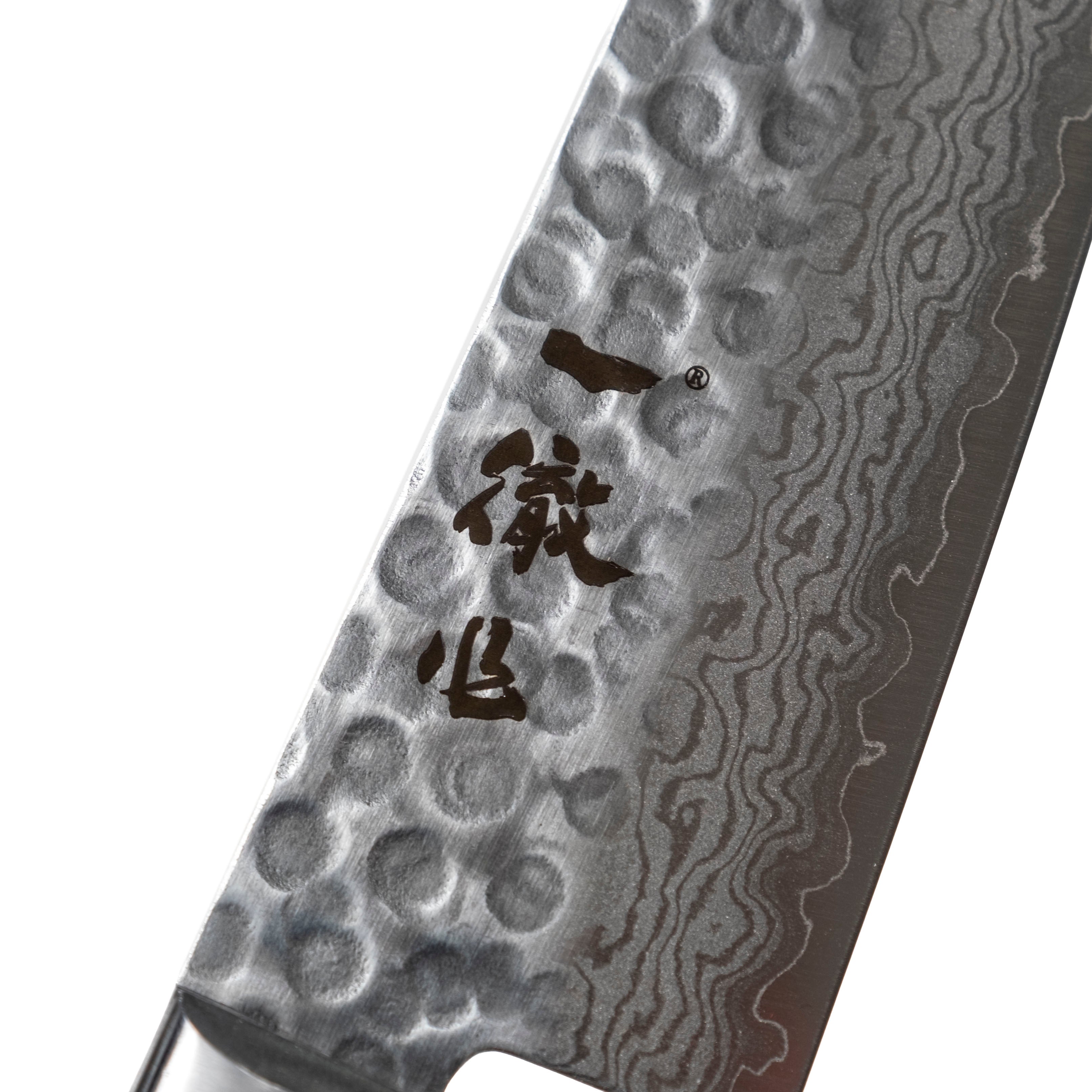 Ittetsu DT Gyuto 210 mm