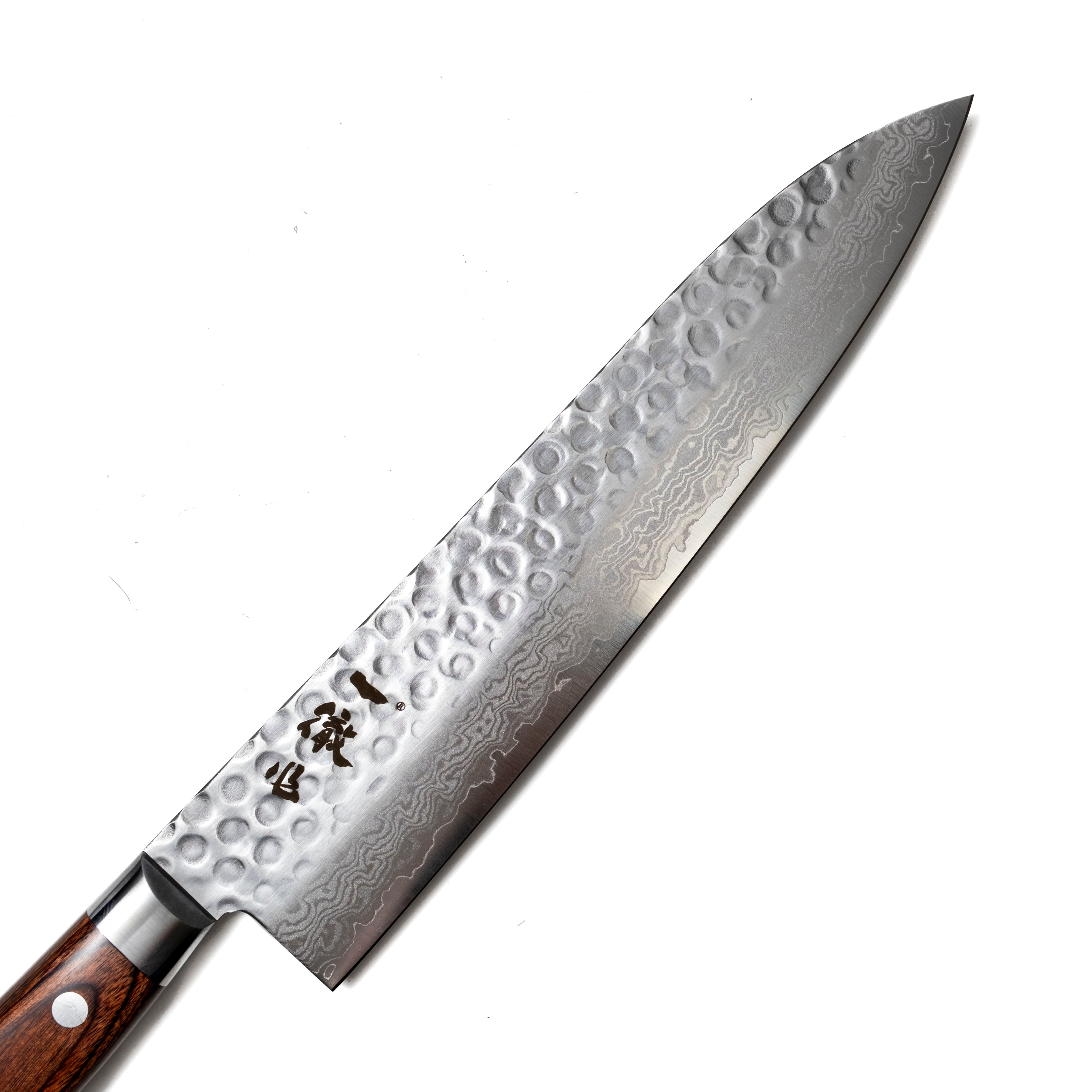 Ittetsu DT Gyuto 210 mm