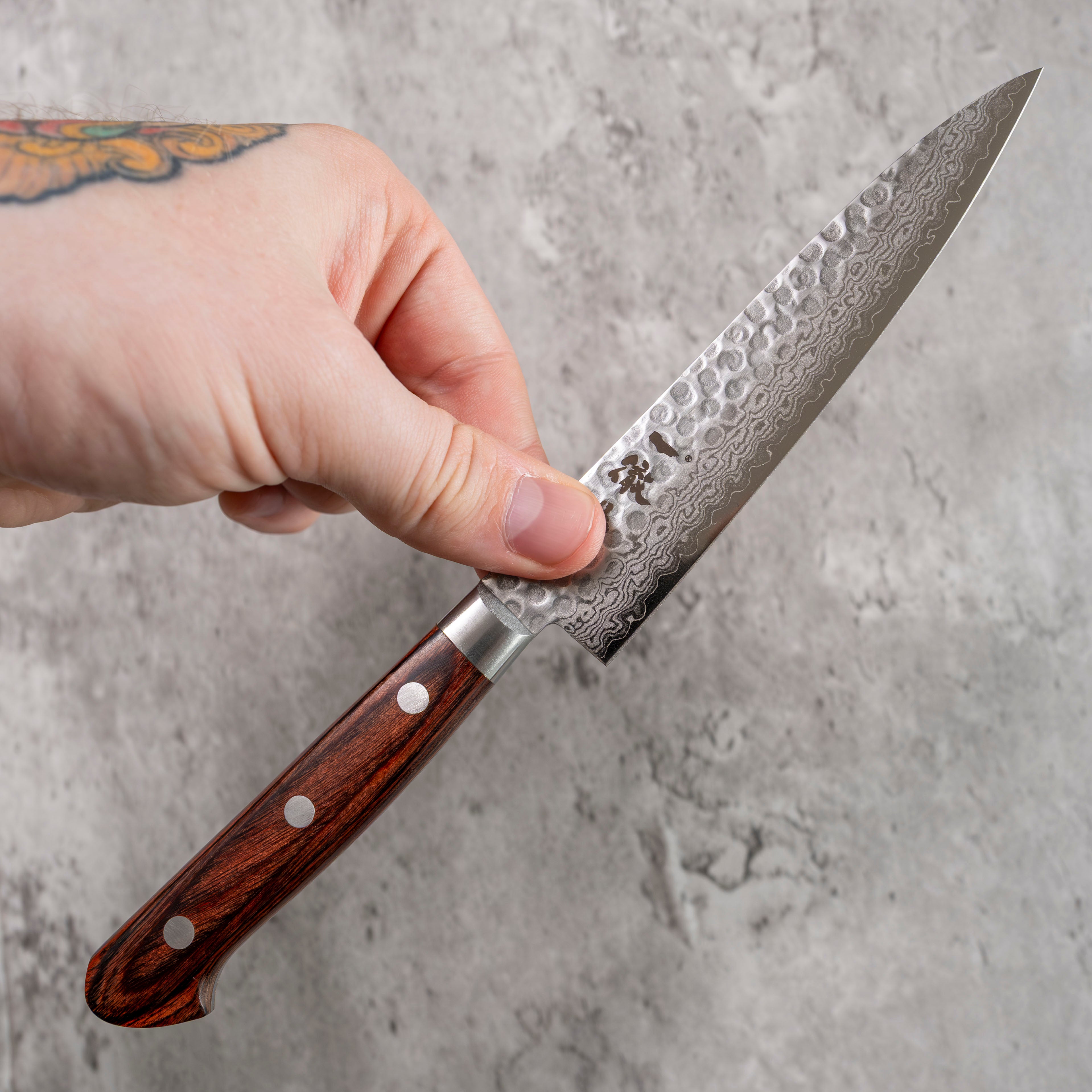 Ittetsu DT Petty 135mm