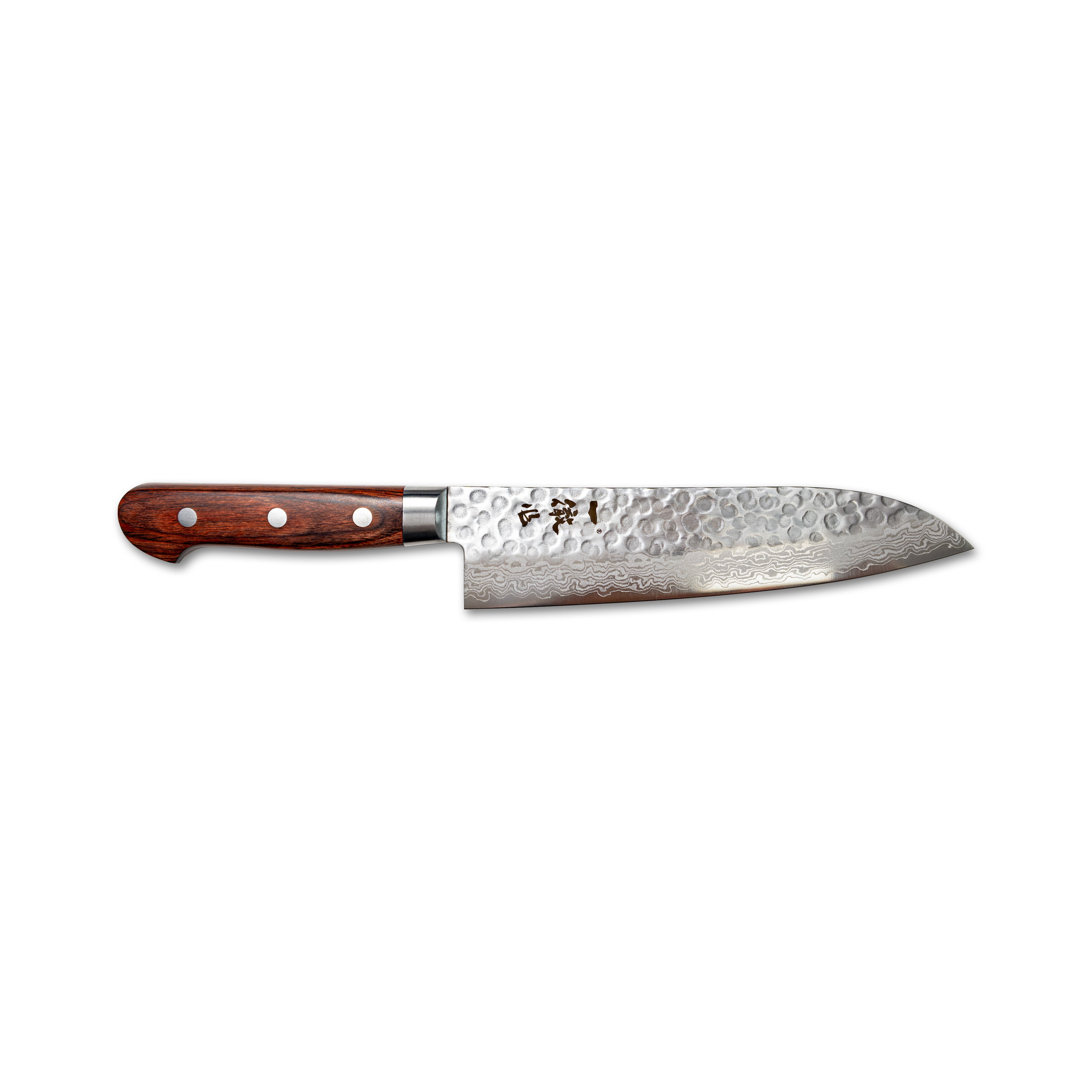 Ittetsu DT Santoku 180 mm