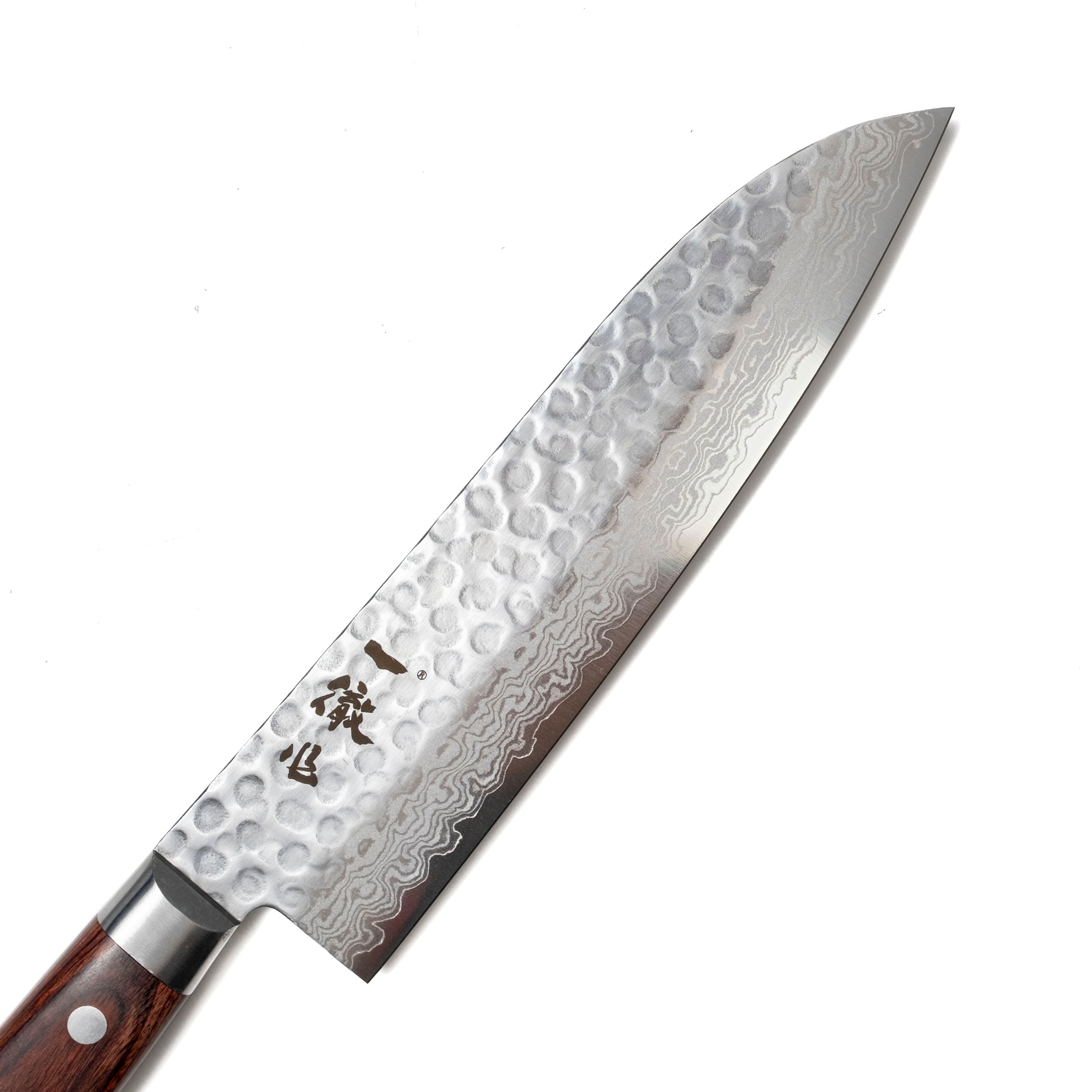 Ittetsu DT Santoku 180 mm