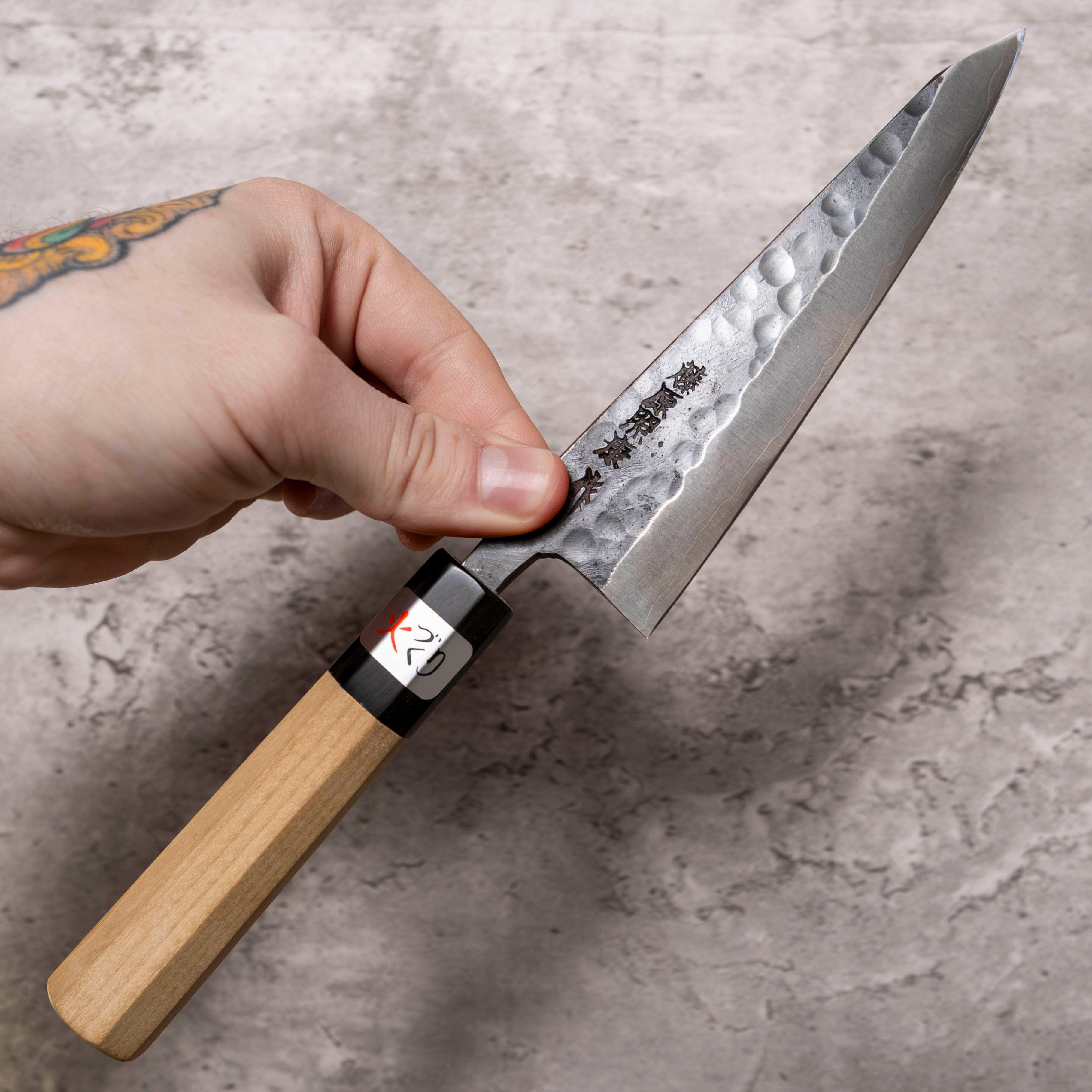 Teruyasu Fujiwara Denka Honesuki 150 mm