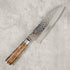 Takeshi Saji R2 Tsuchime Santoku 180 mm