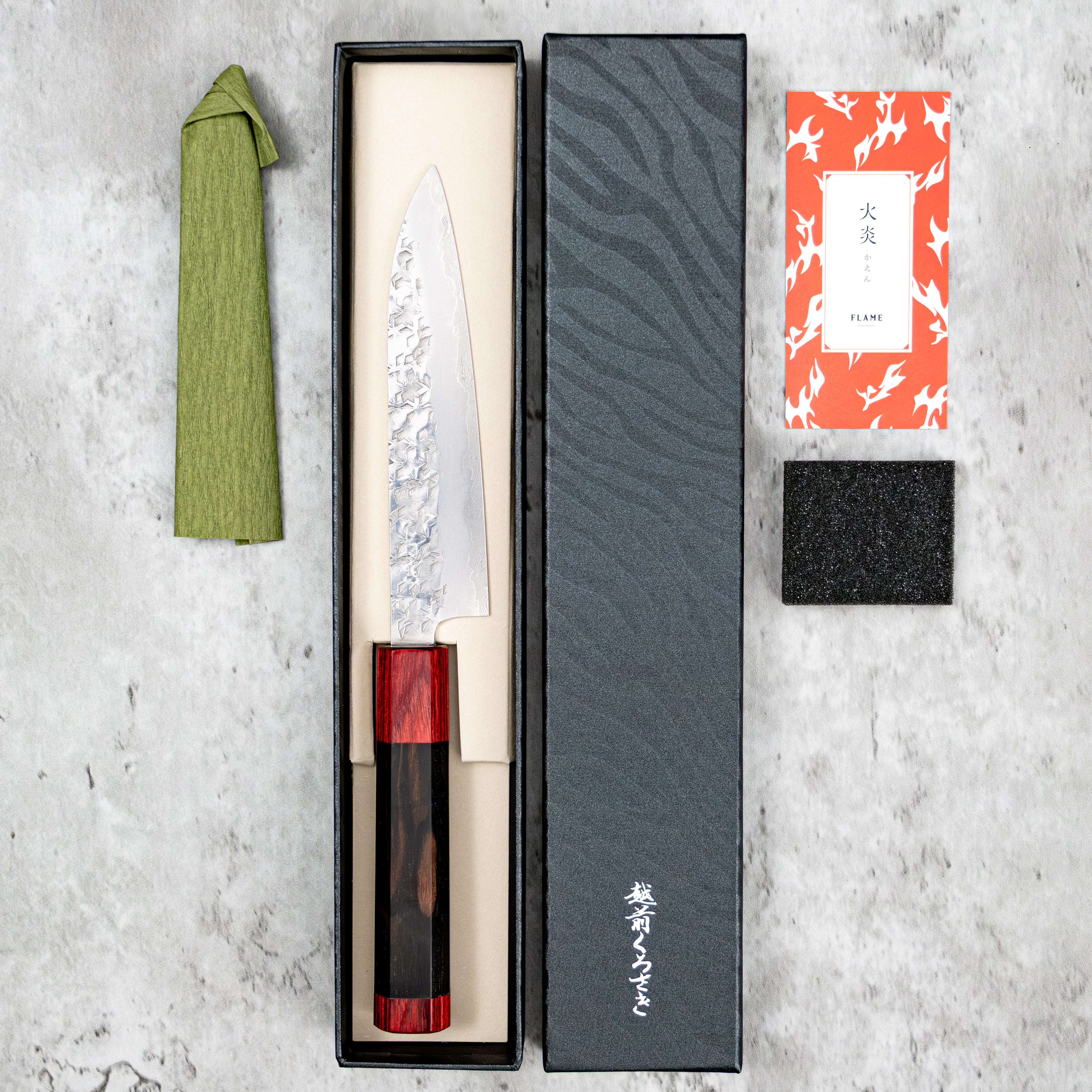 Makoto Kurosaki Kaen Petty 135 mm