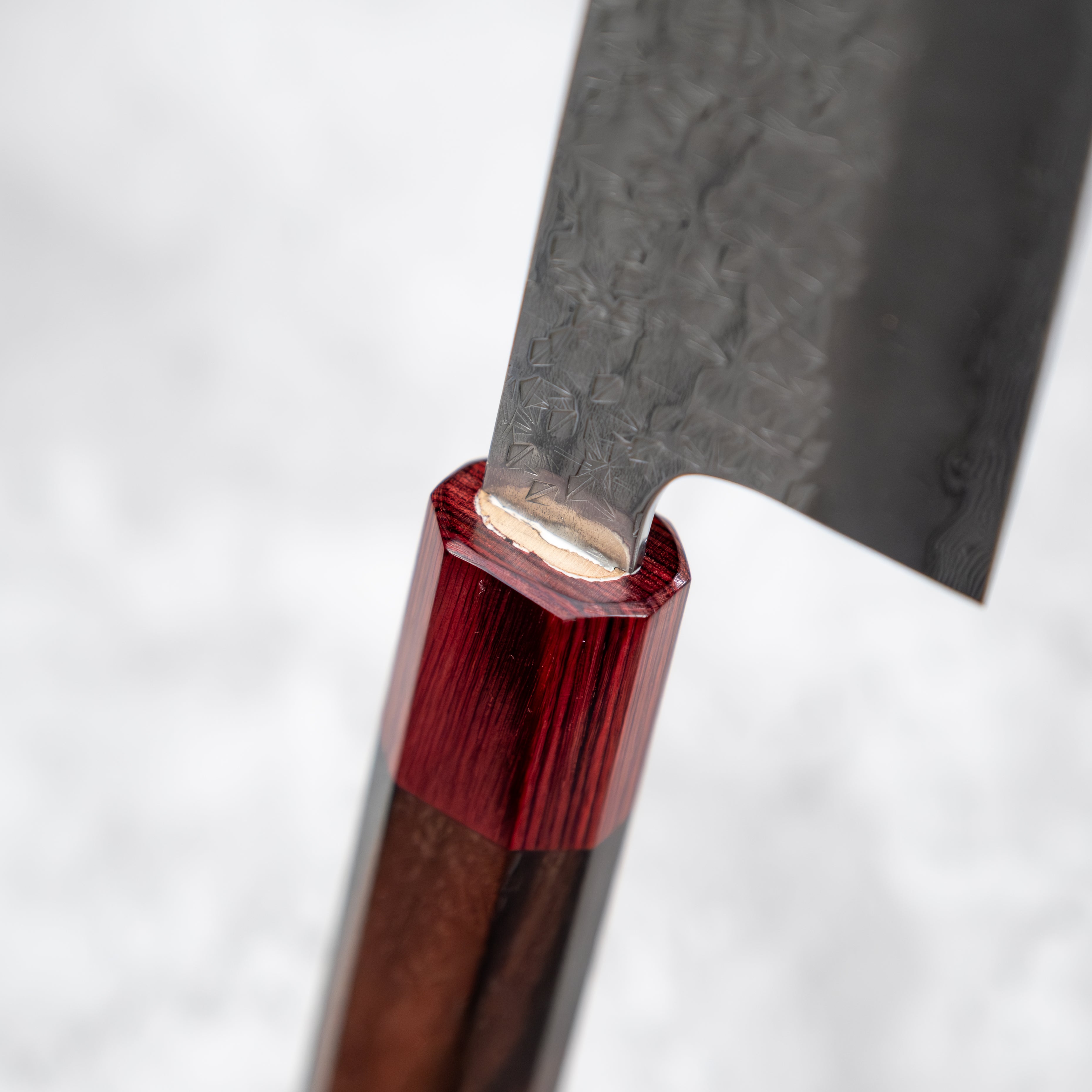 Makoto Kurosaki Kaen Gyuto 210 mm