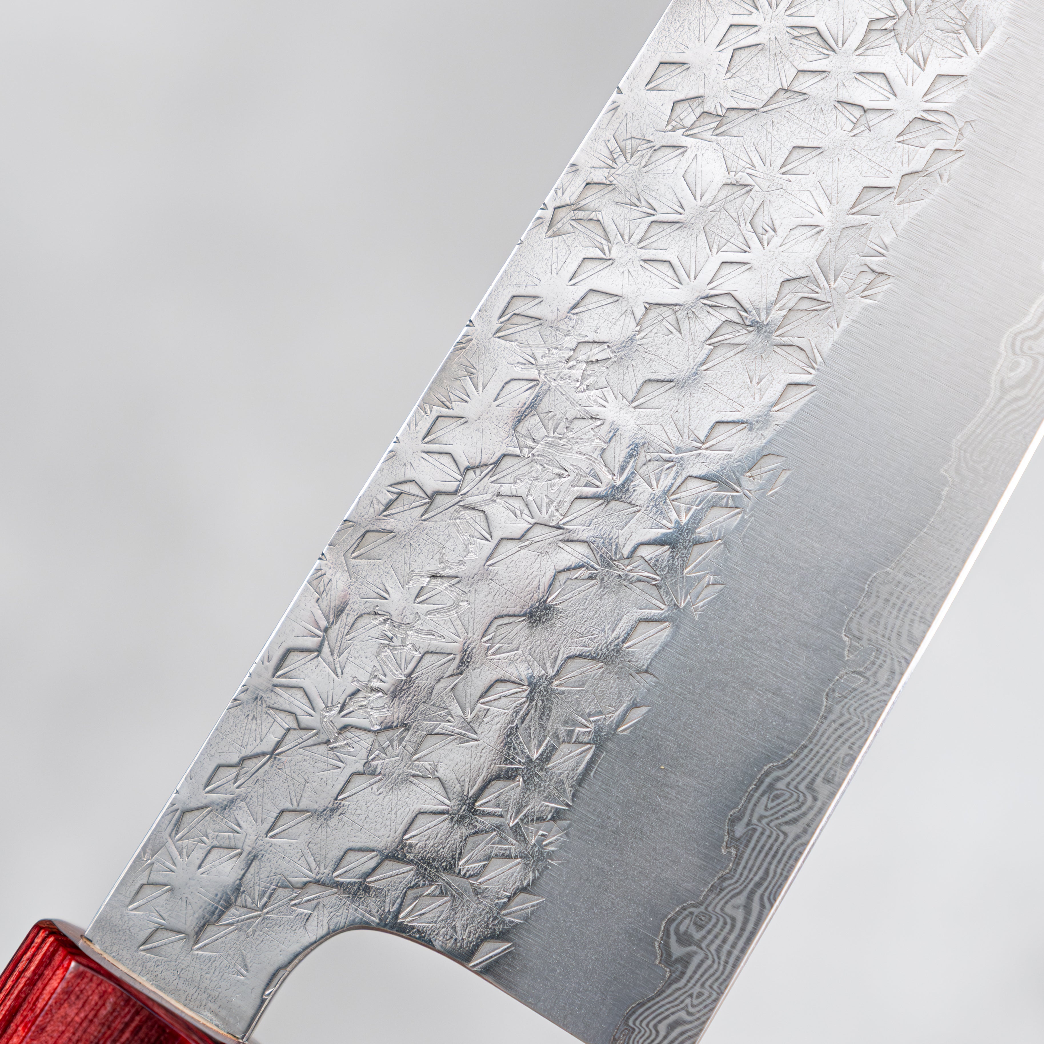Makoto Kurosaki Kaen Gyuto 210 mm