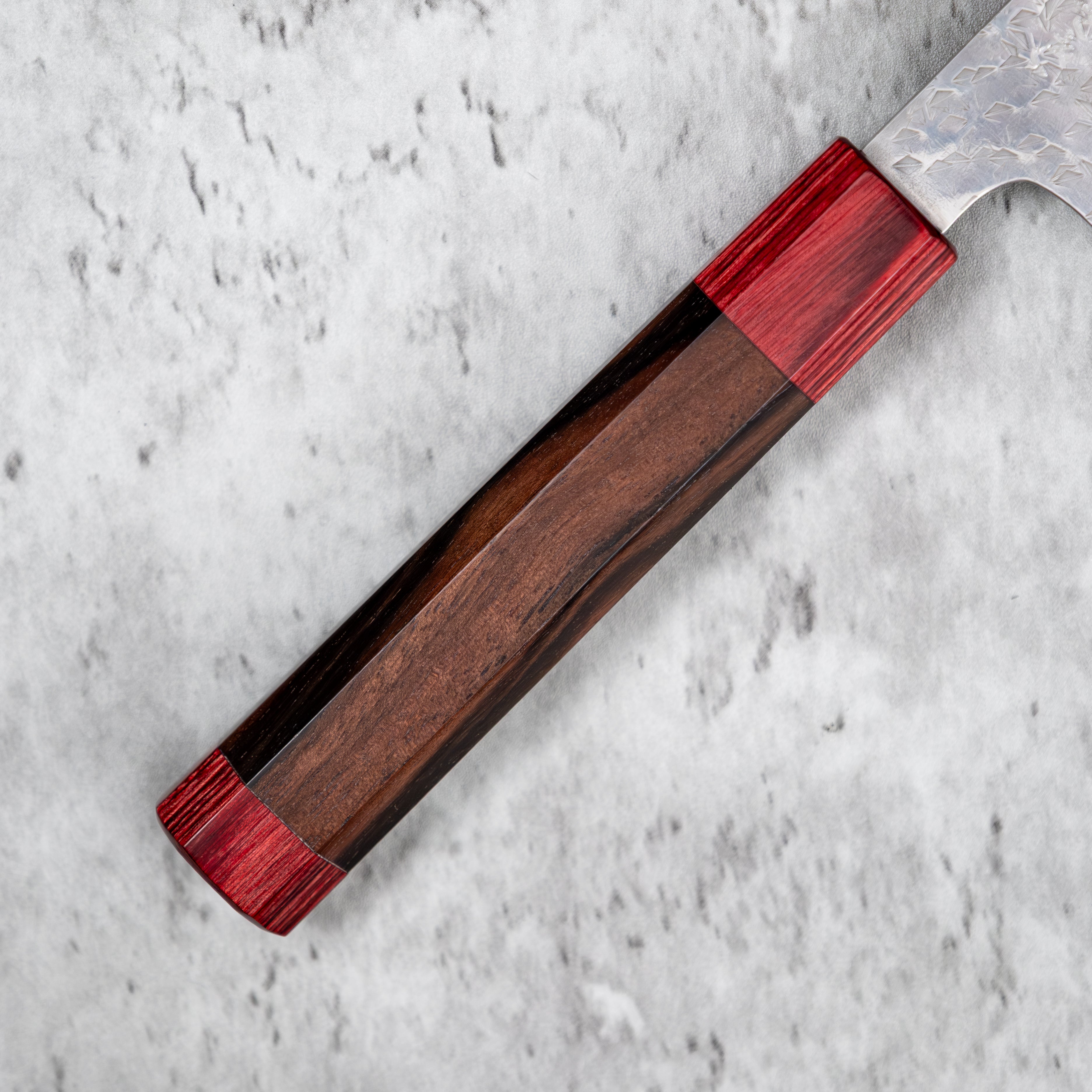 Makoto Kurosaki Kaen Gyuto 210 mm