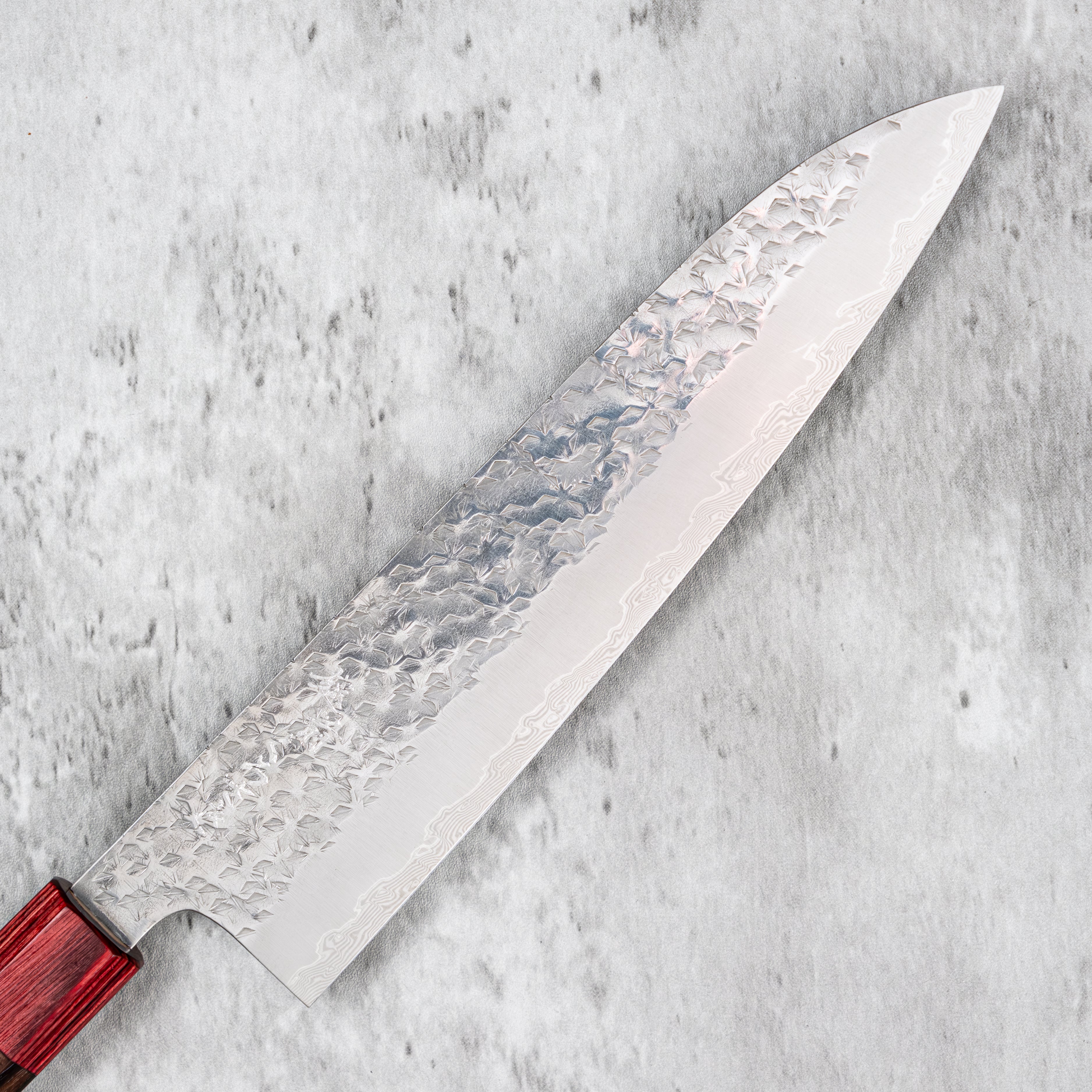 Makoto Kurosaki Kaen Gyuto 210 mm