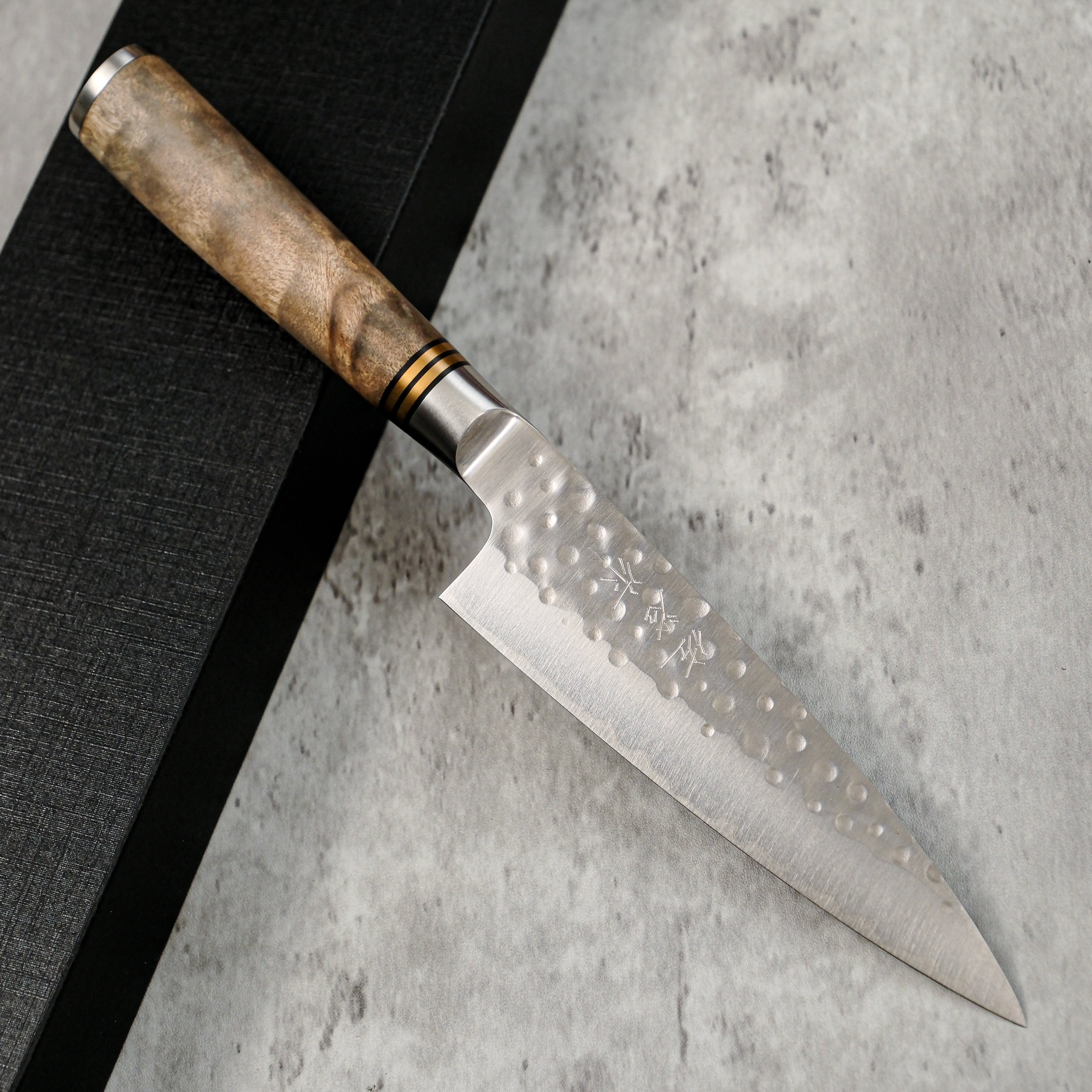 Takeshi Saji R2 Tsuchime Petty 135 mm