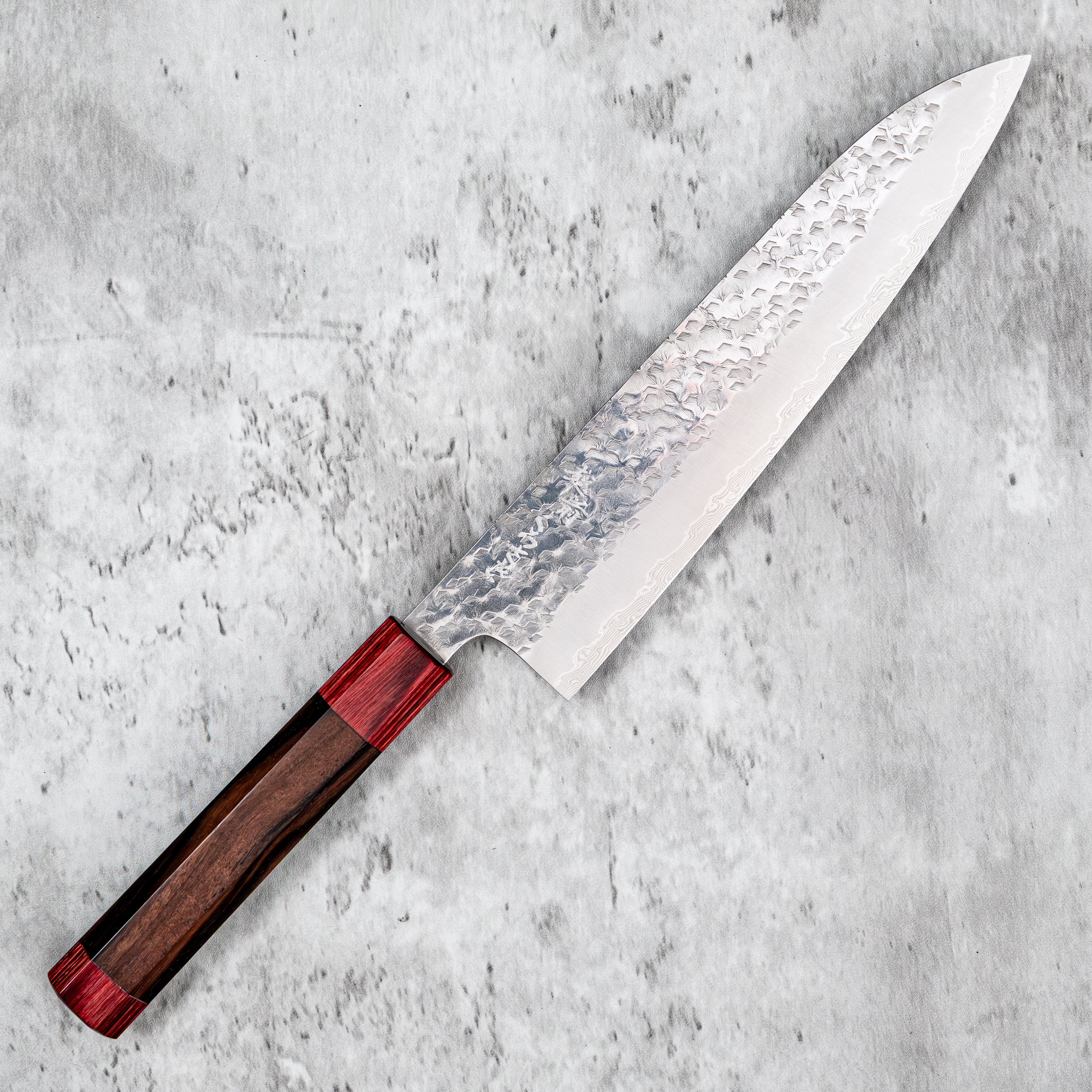 Makoto Kurosaki Kaen Gyuto 210 mm