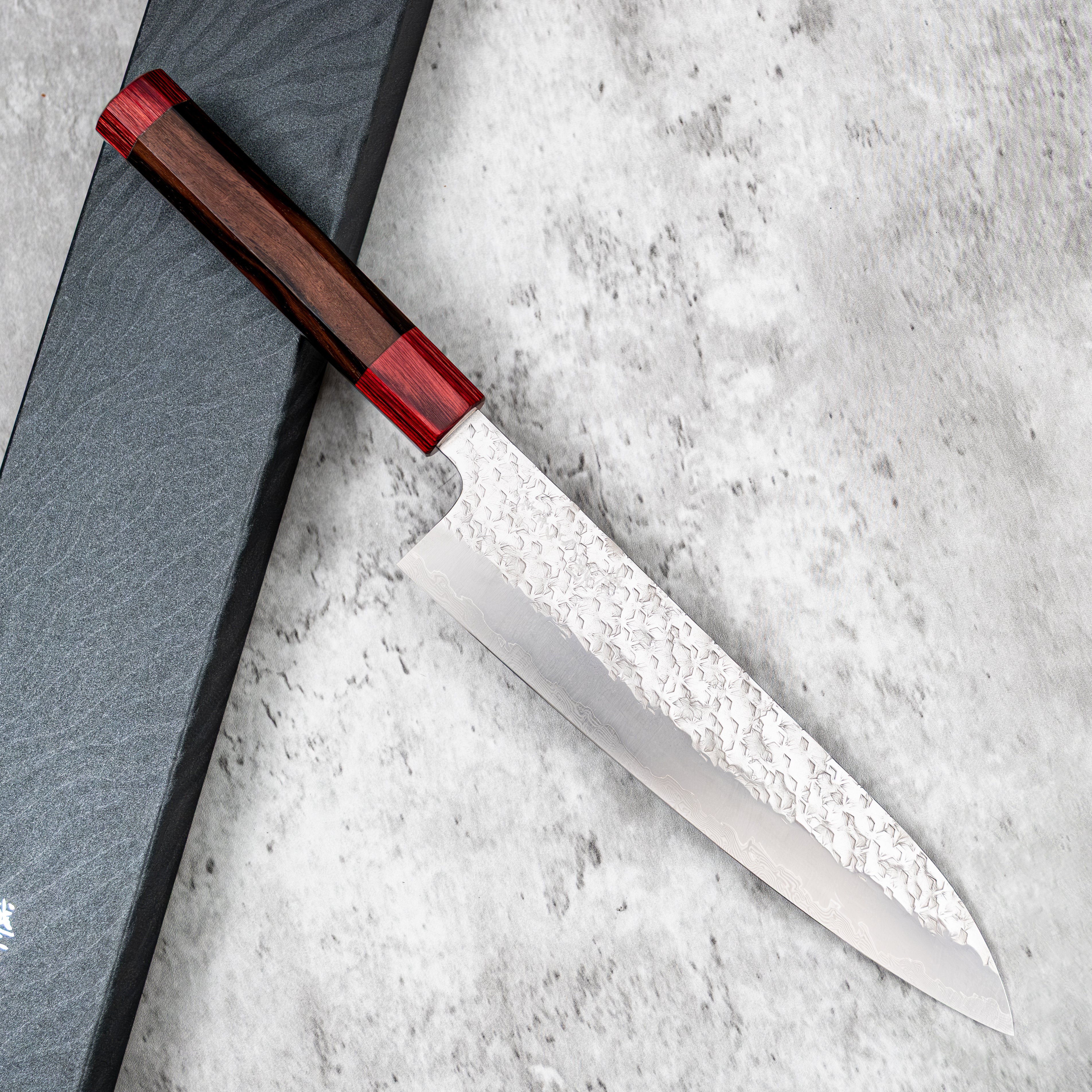 Makoto Kurosaki Kaen Gyuto 210 mm
