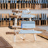Modular Knife Stand