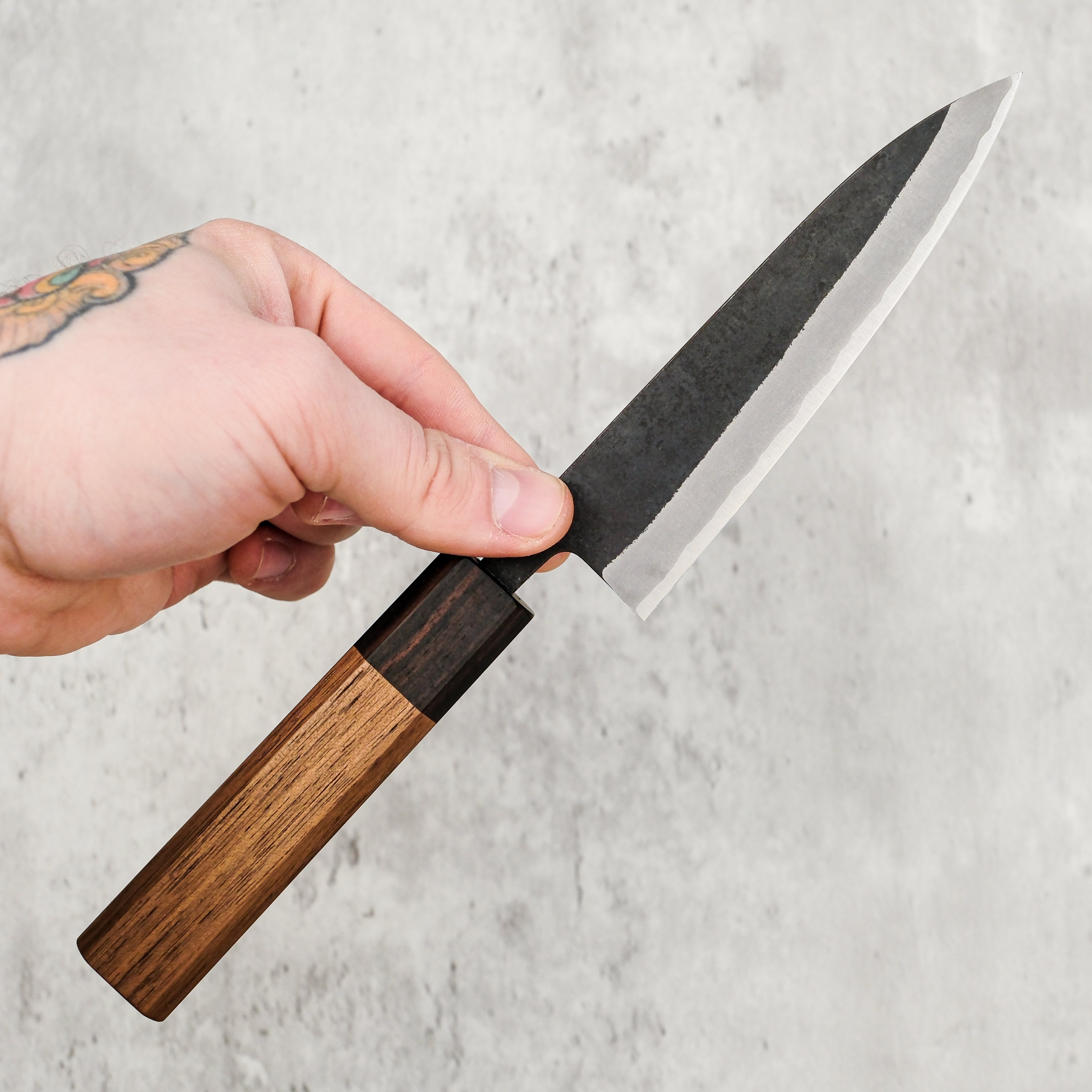 Shiro Kamo Petty 135 mm (No Ring)