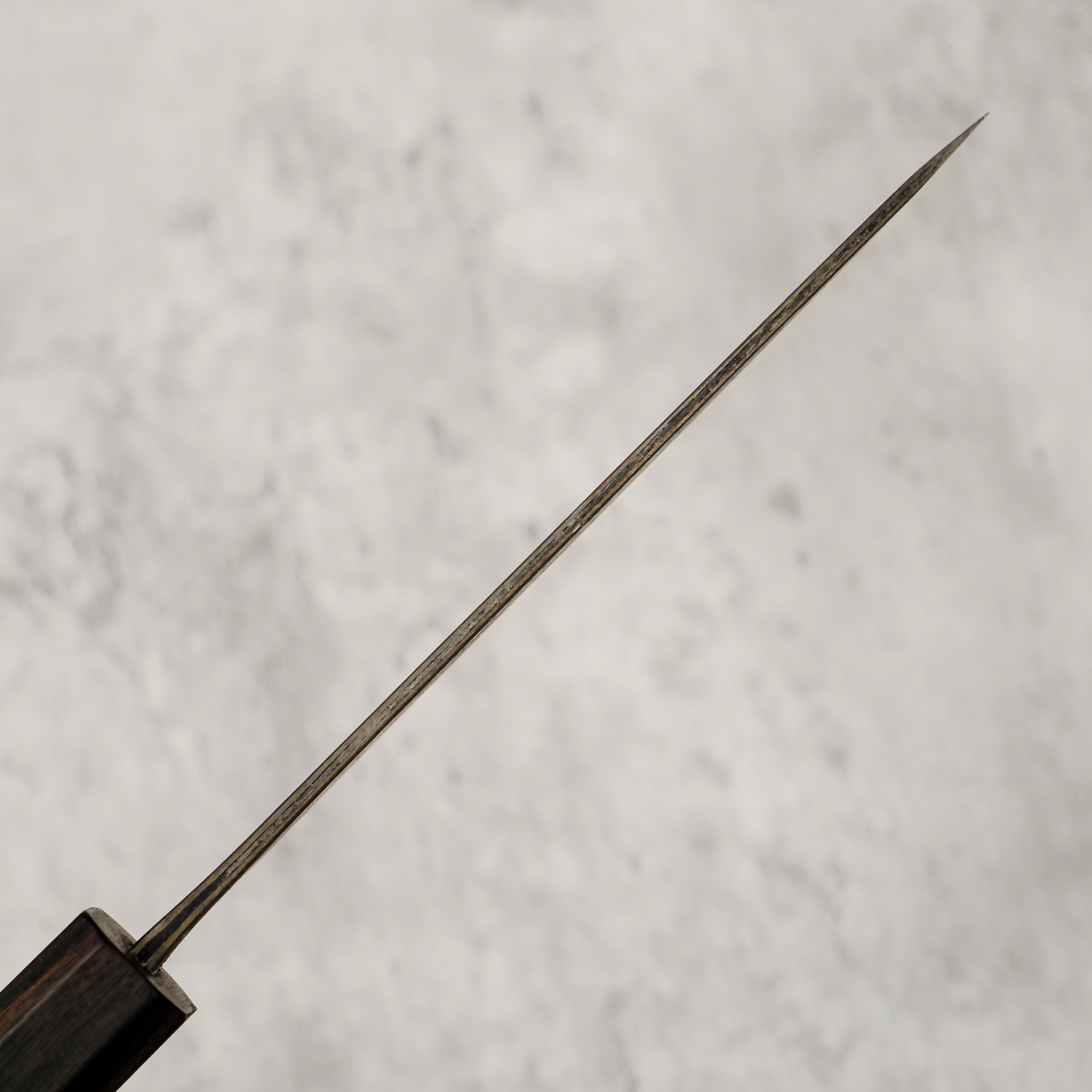 Shiro Kamo Petty 135 mm (No Ring)
