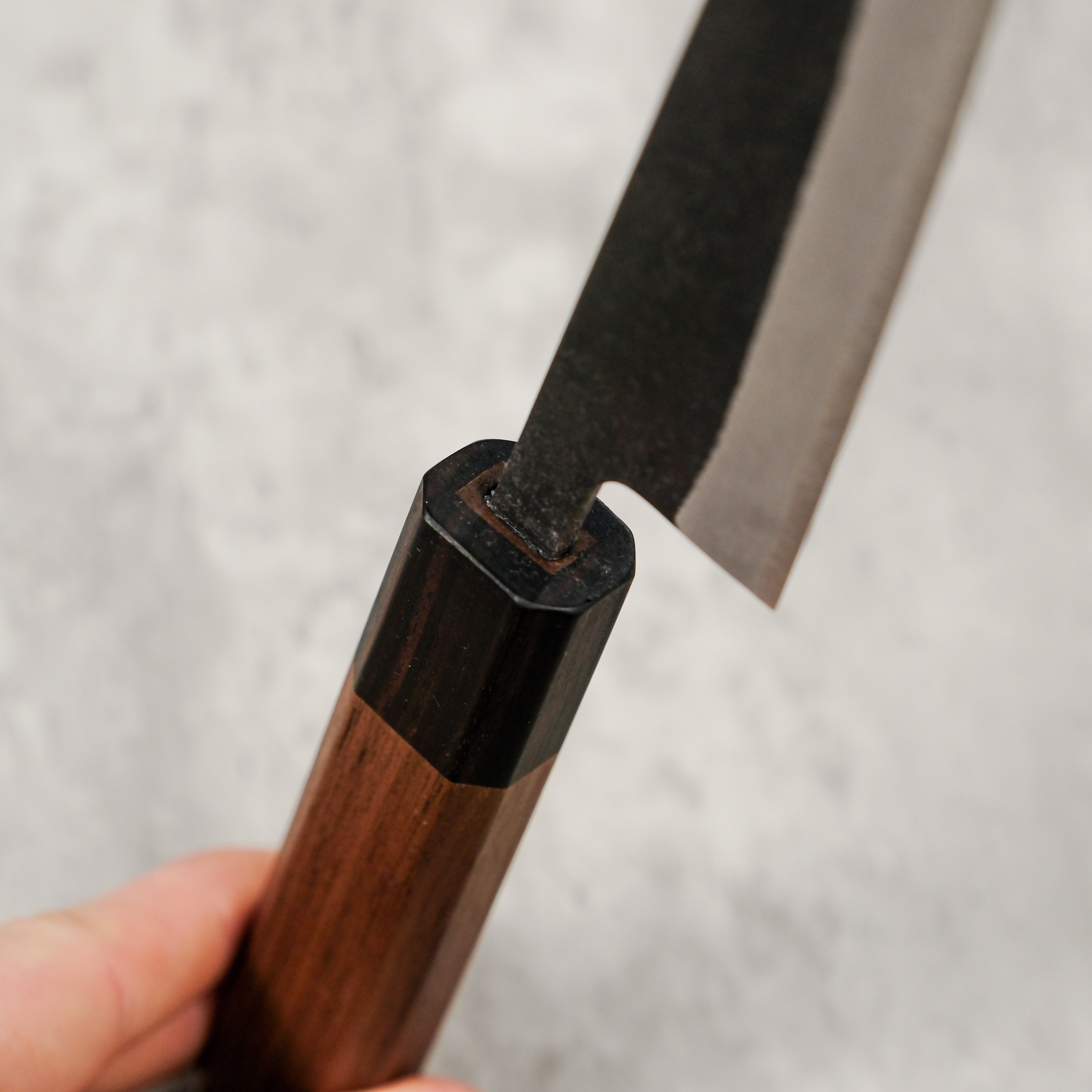 Shiro Kamo Petty 135 mm (No Ring)