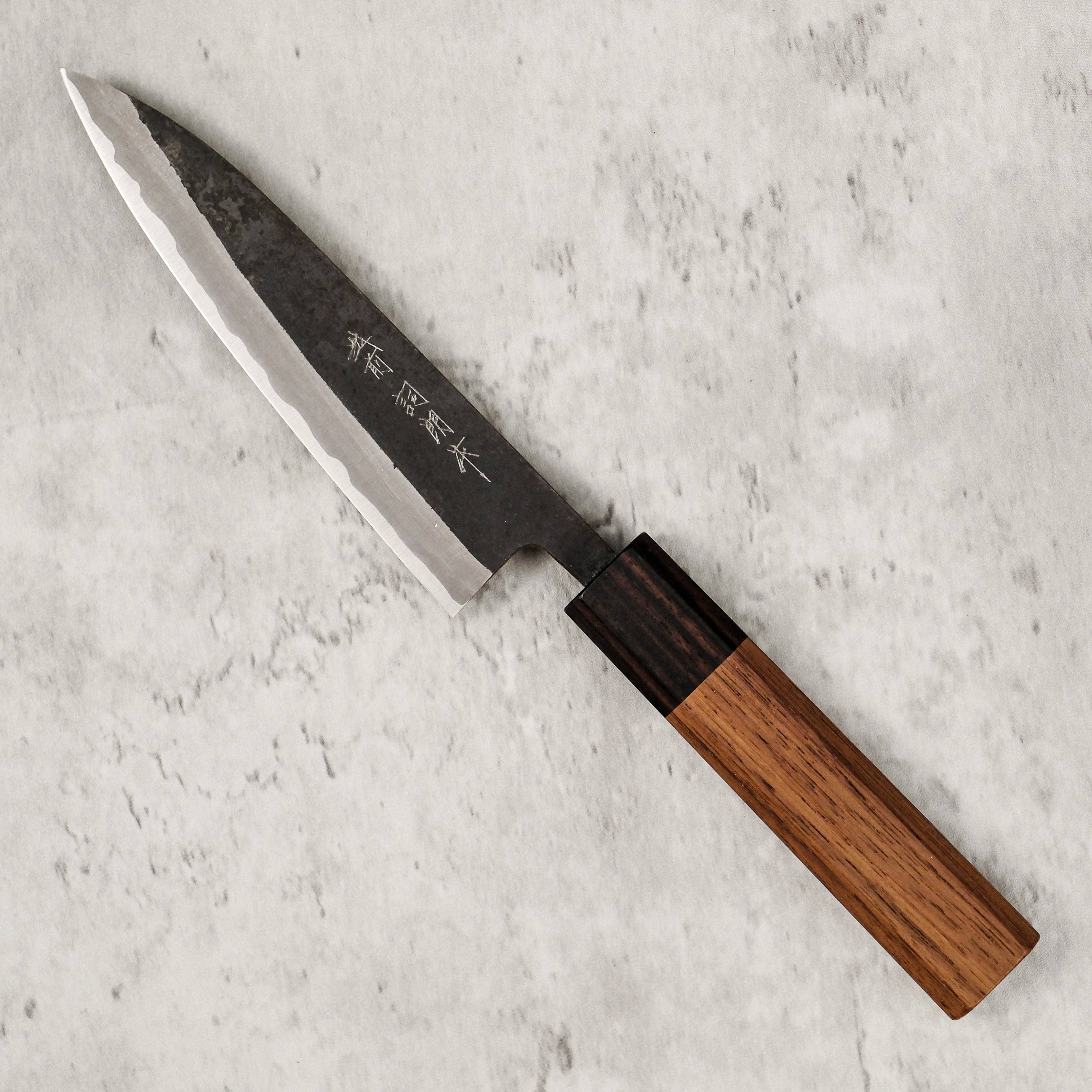 Shiro Kamo Petty 135 mm (No Ring)