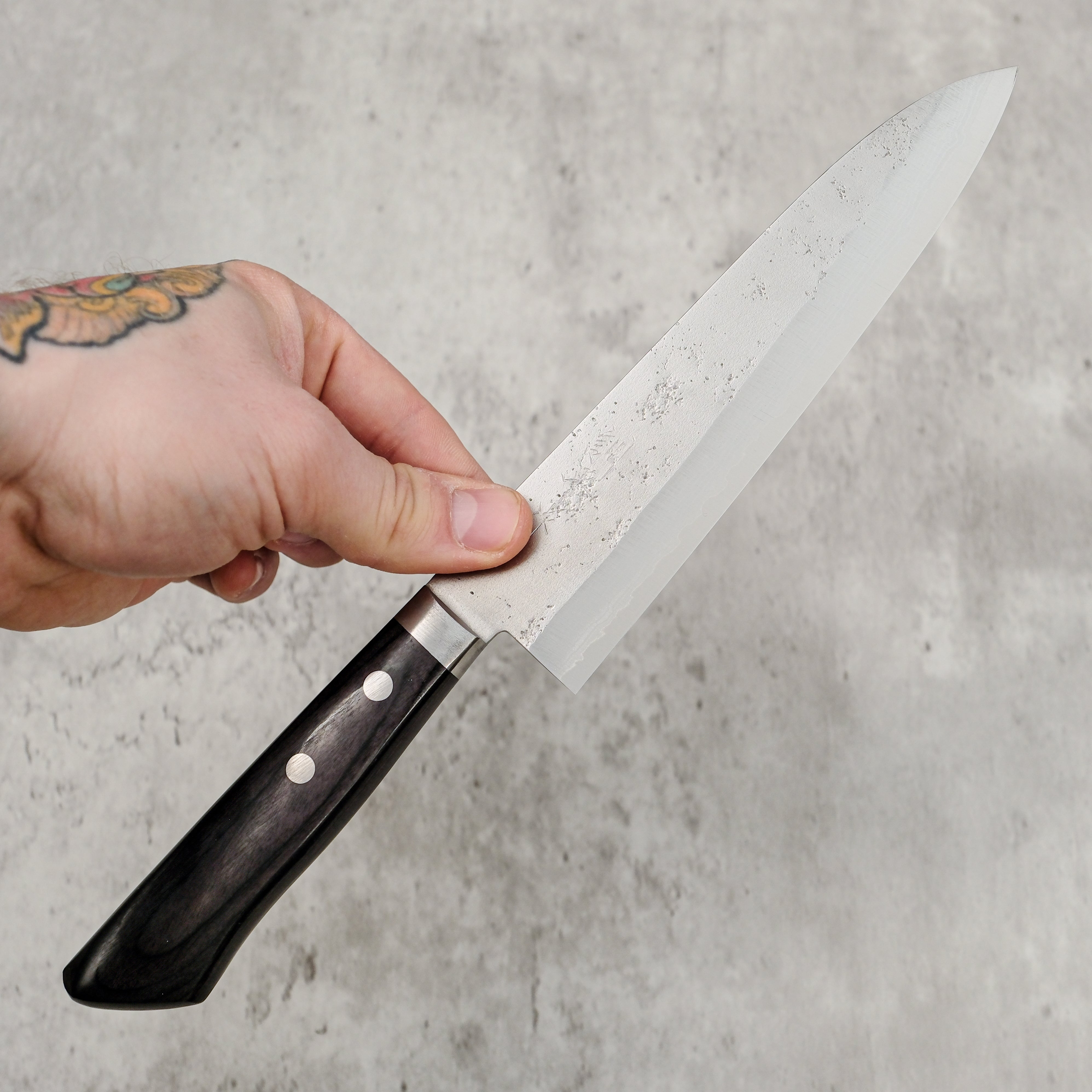 Masutani Sekka Gyuto 180 mm