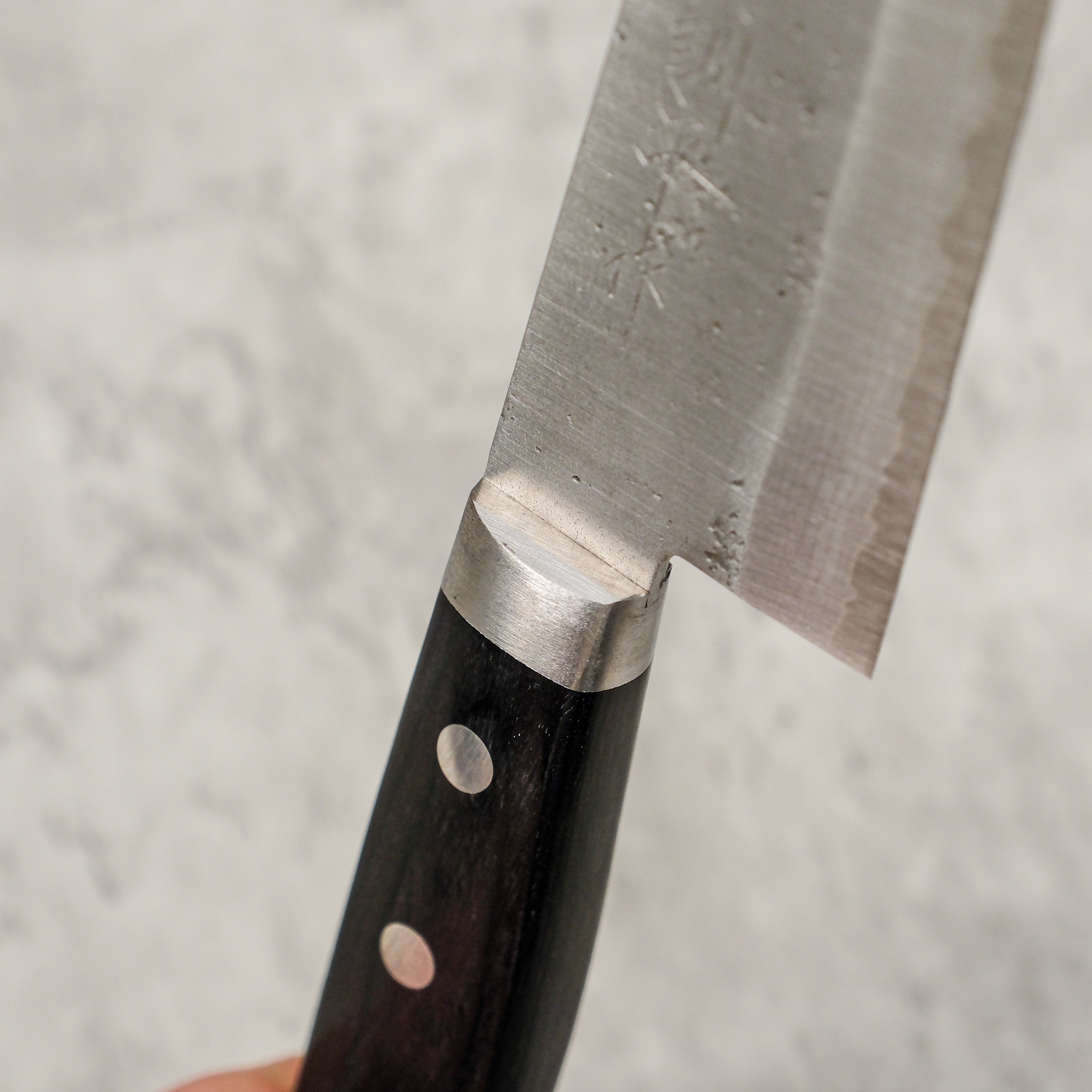 Masutani Sekka Gyuto 180 mm