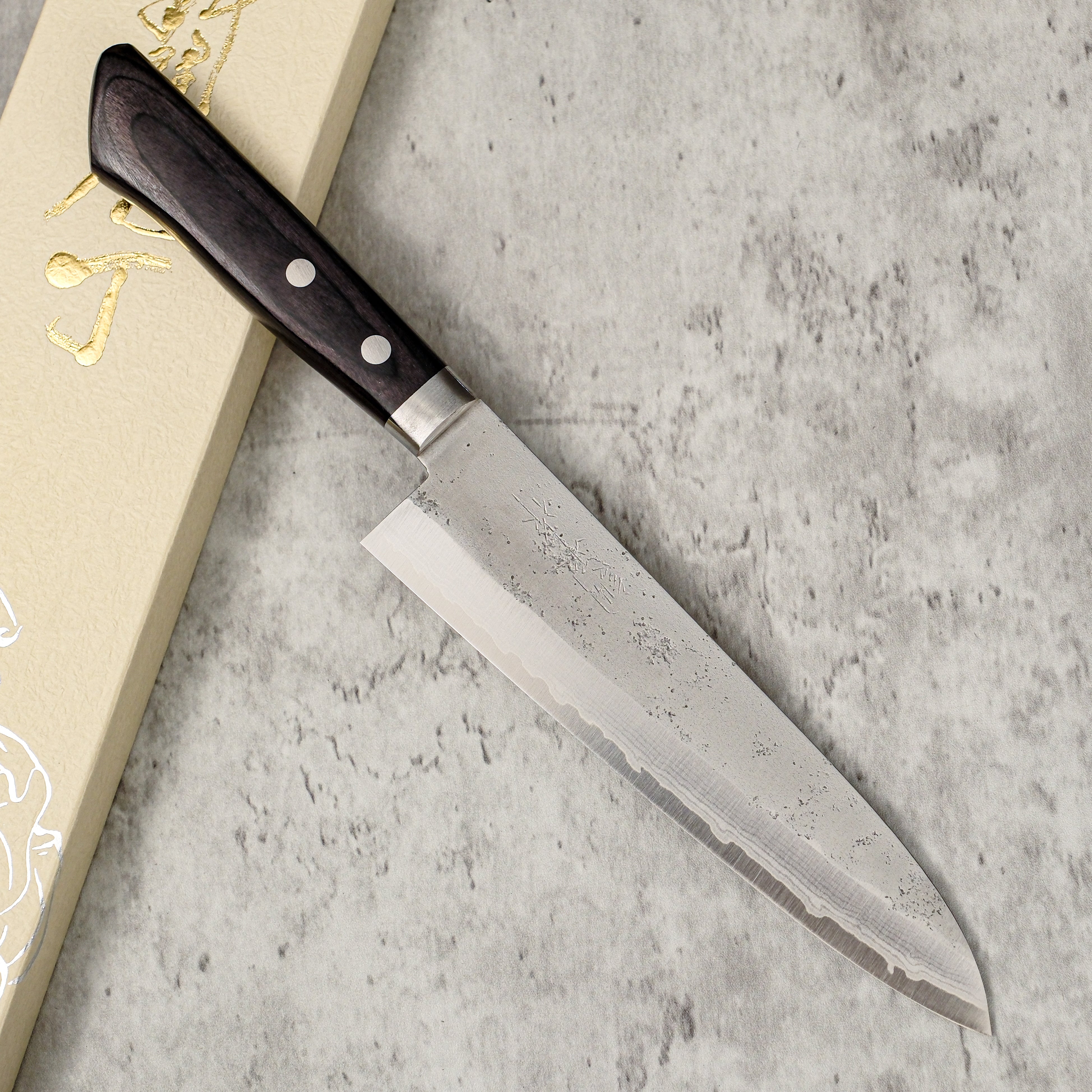 Masutani Sekka Gyuto 180 mm