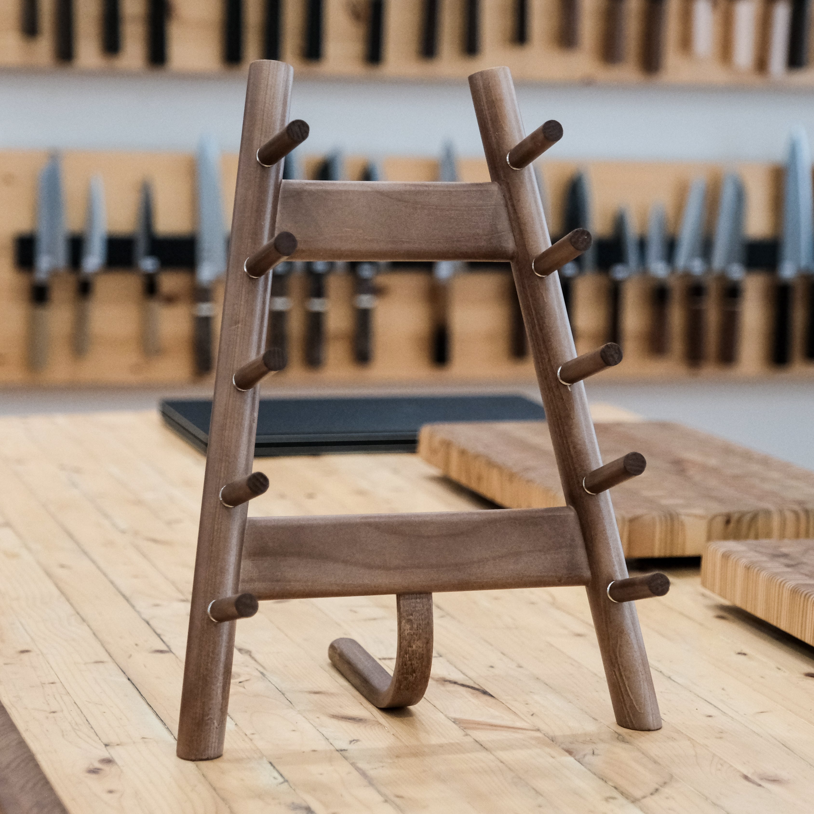 Modular Knife Stand