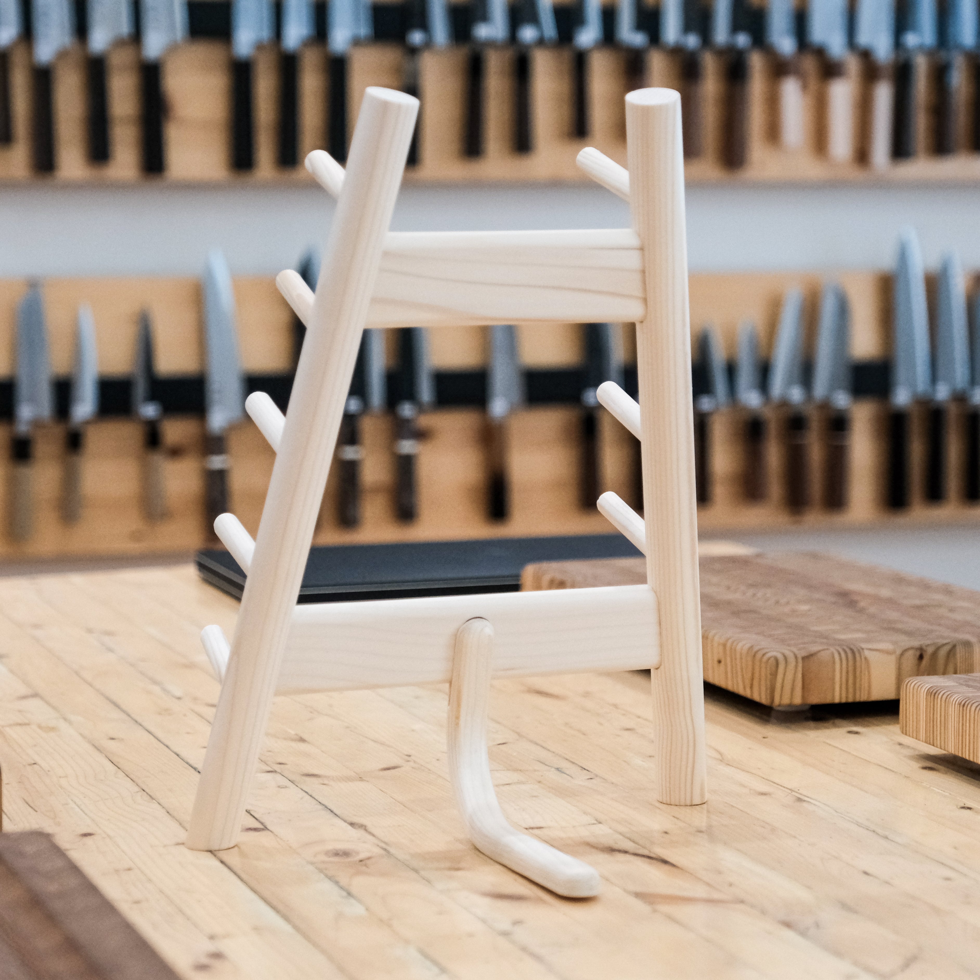 Modular Knife Stand
