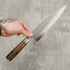 Takeshi Saji R2 Tsuchime Gyuto 210 mm